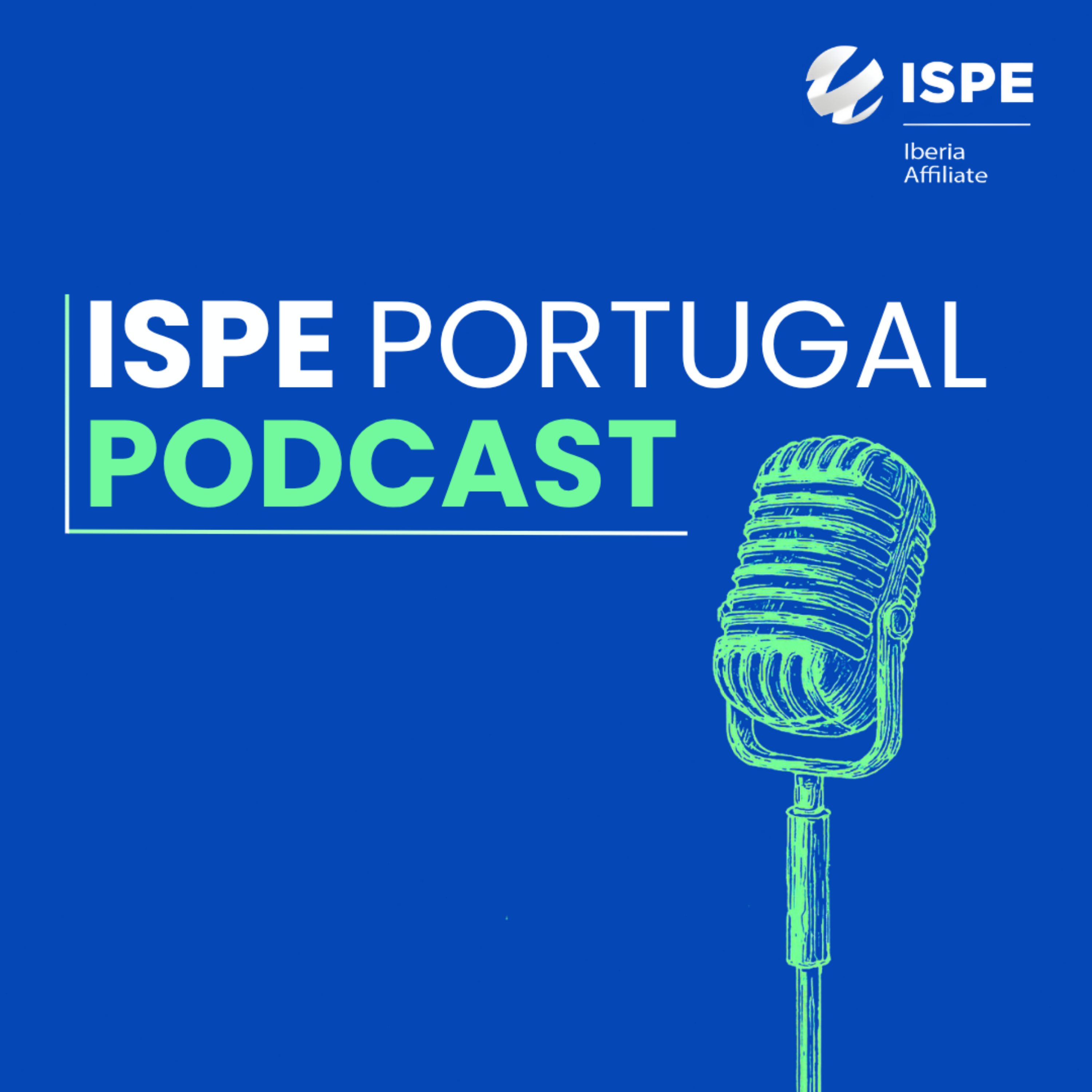 Podcast ISPE Iberia - Portugal podcast artwork