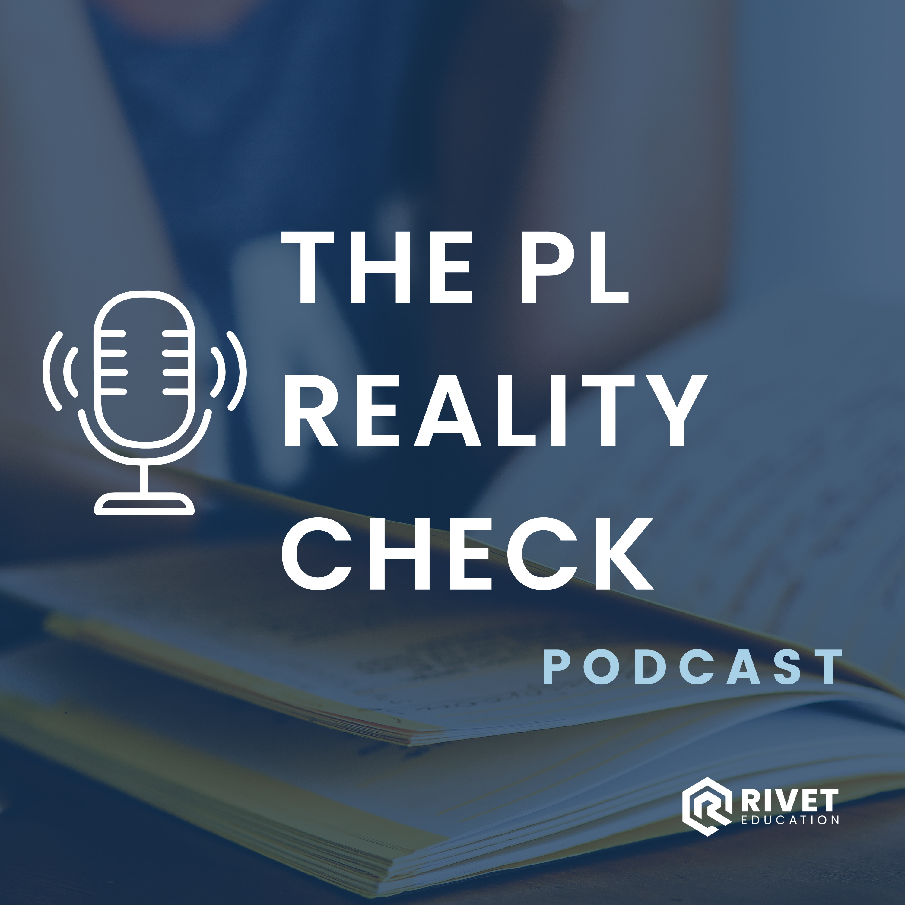 The PL Reality Check podcast artwork