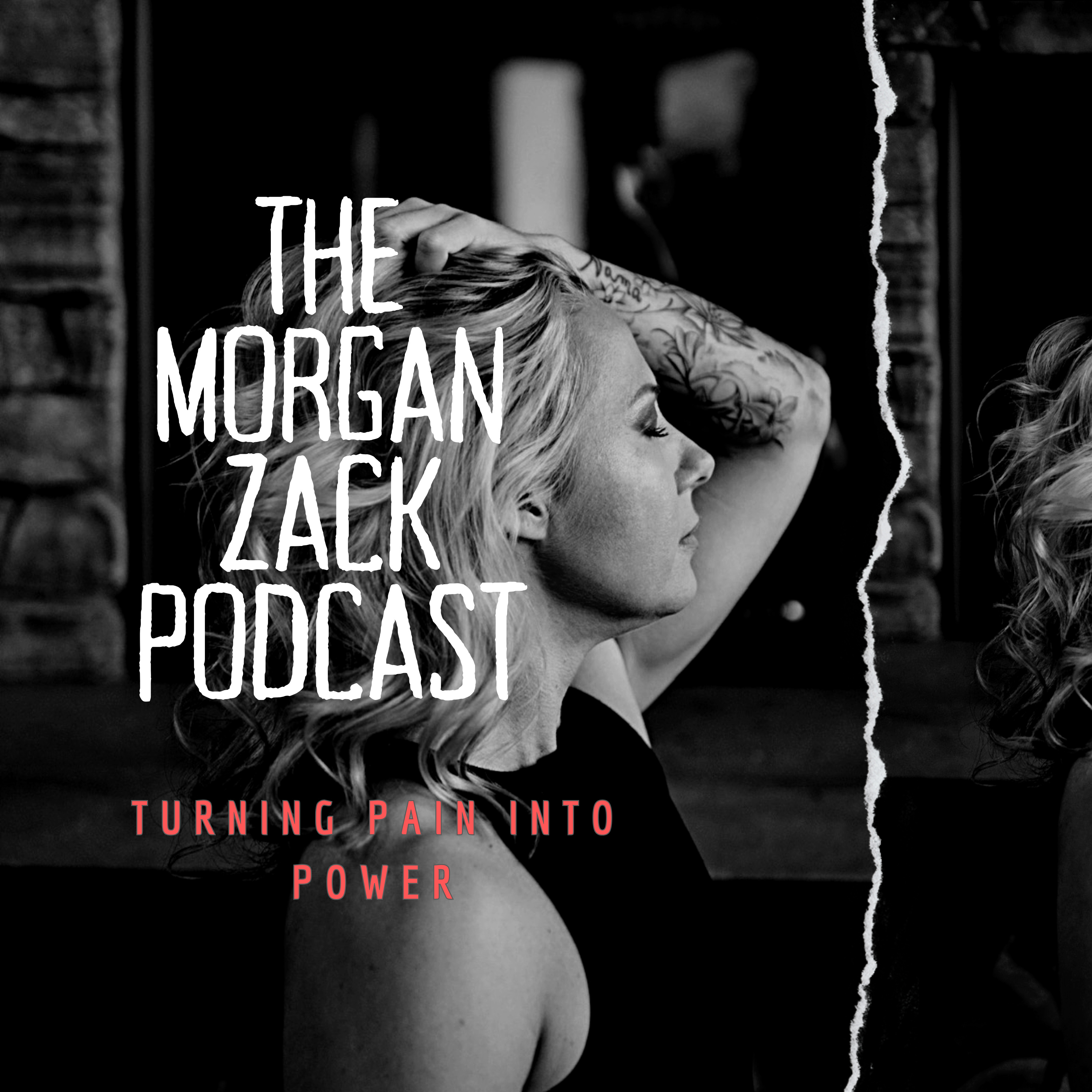 The Morgan Zack Podcast podcast artwork