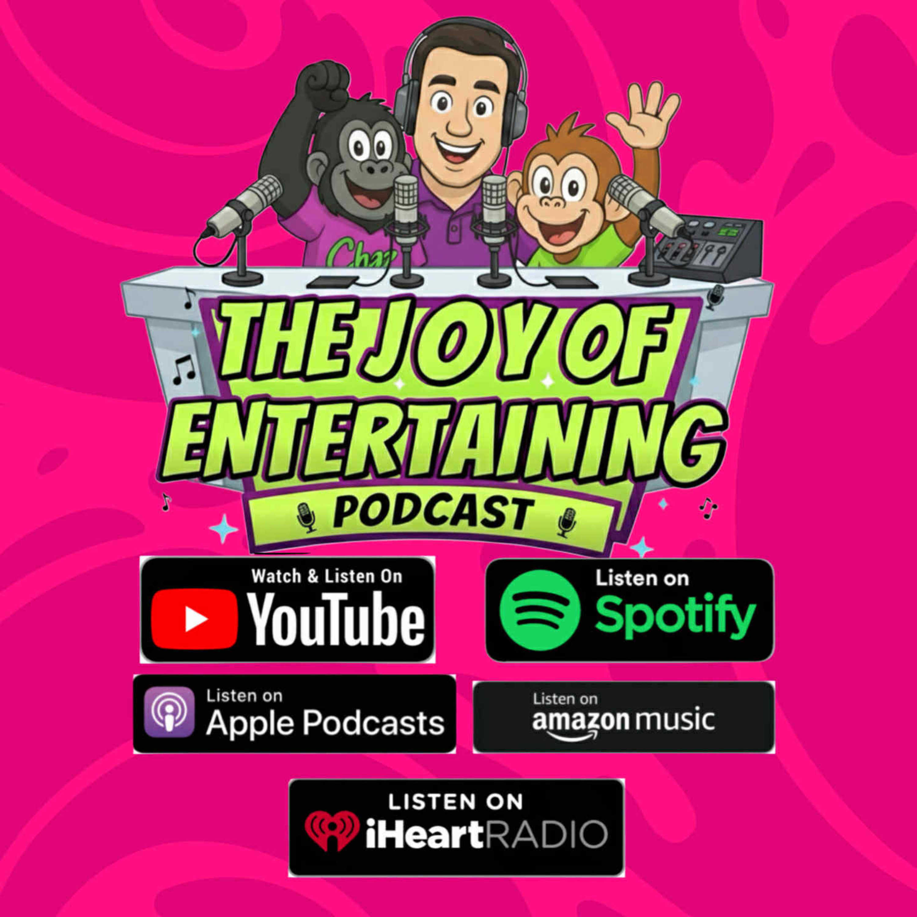 The Joy Of Entertaing