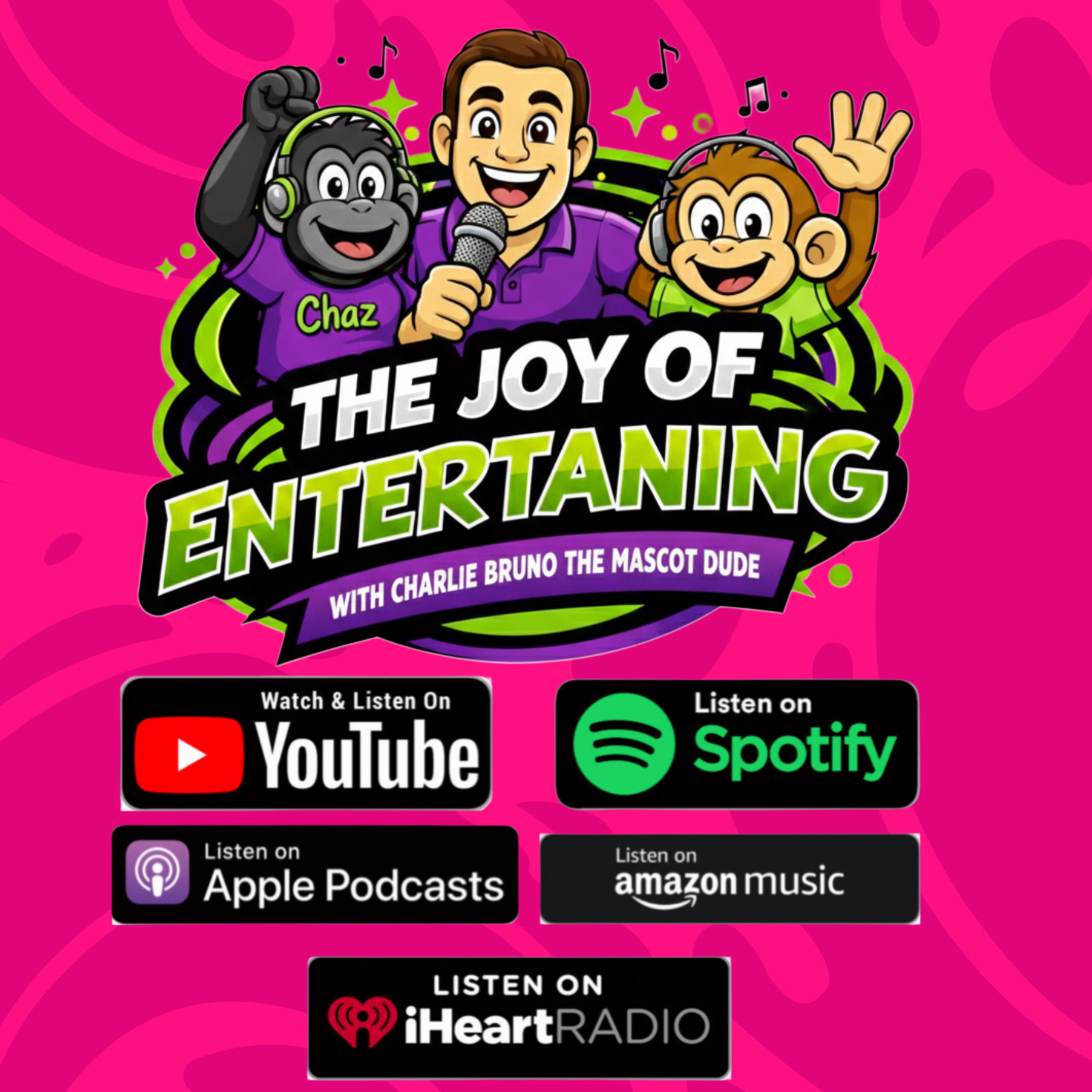 The Joy Of Entertaining