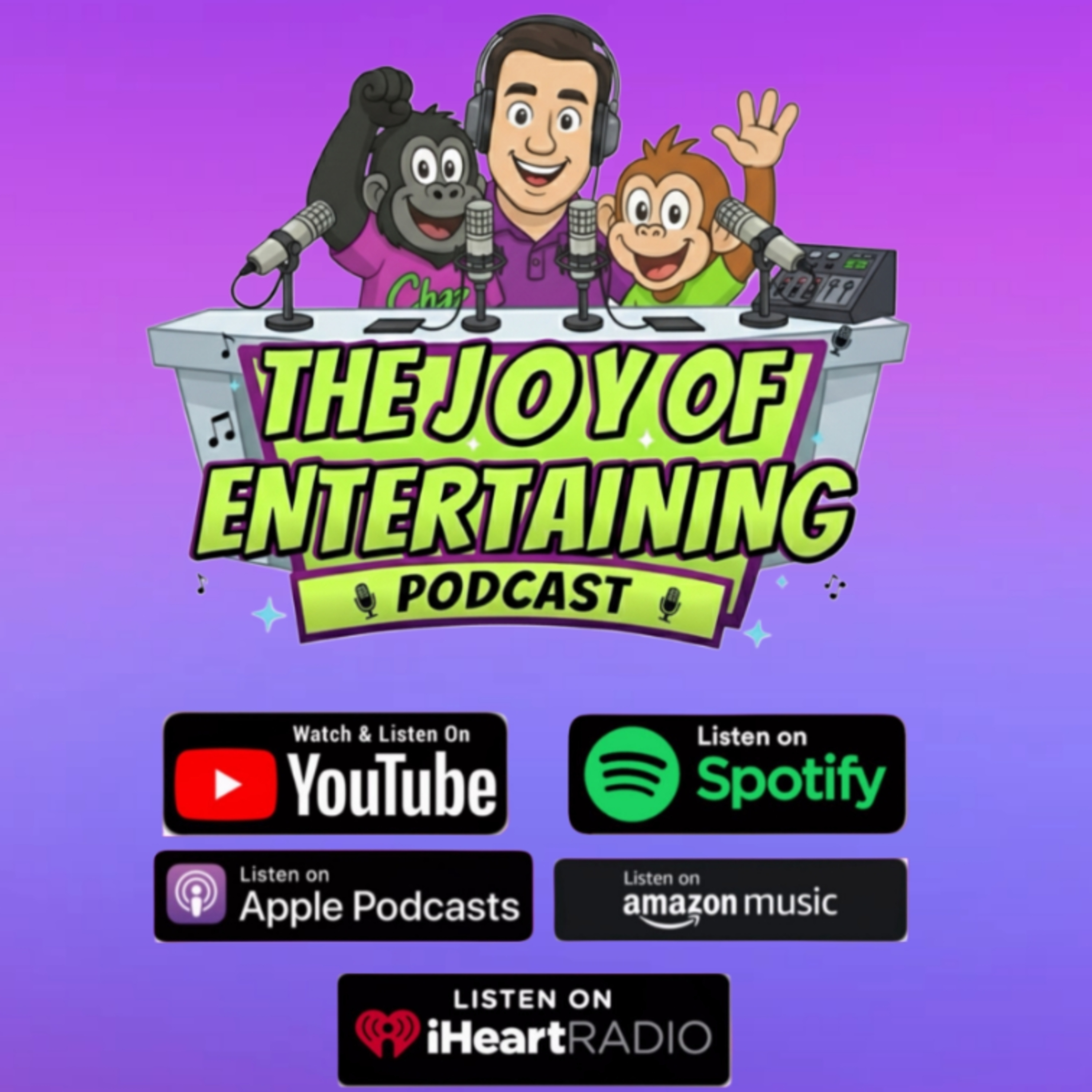 The Joy Of Entertaining