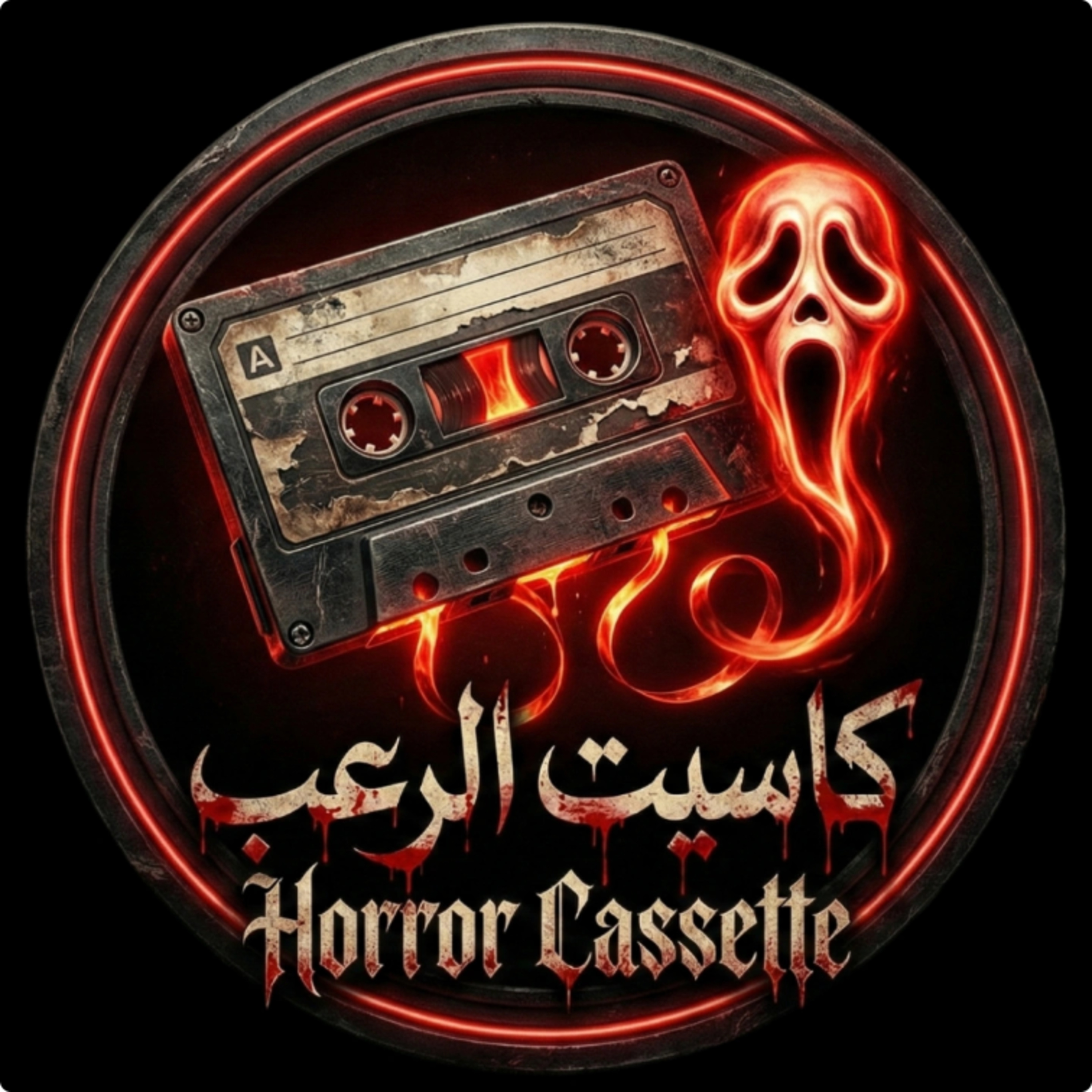 كاسيت الرعب | Horror Cassette