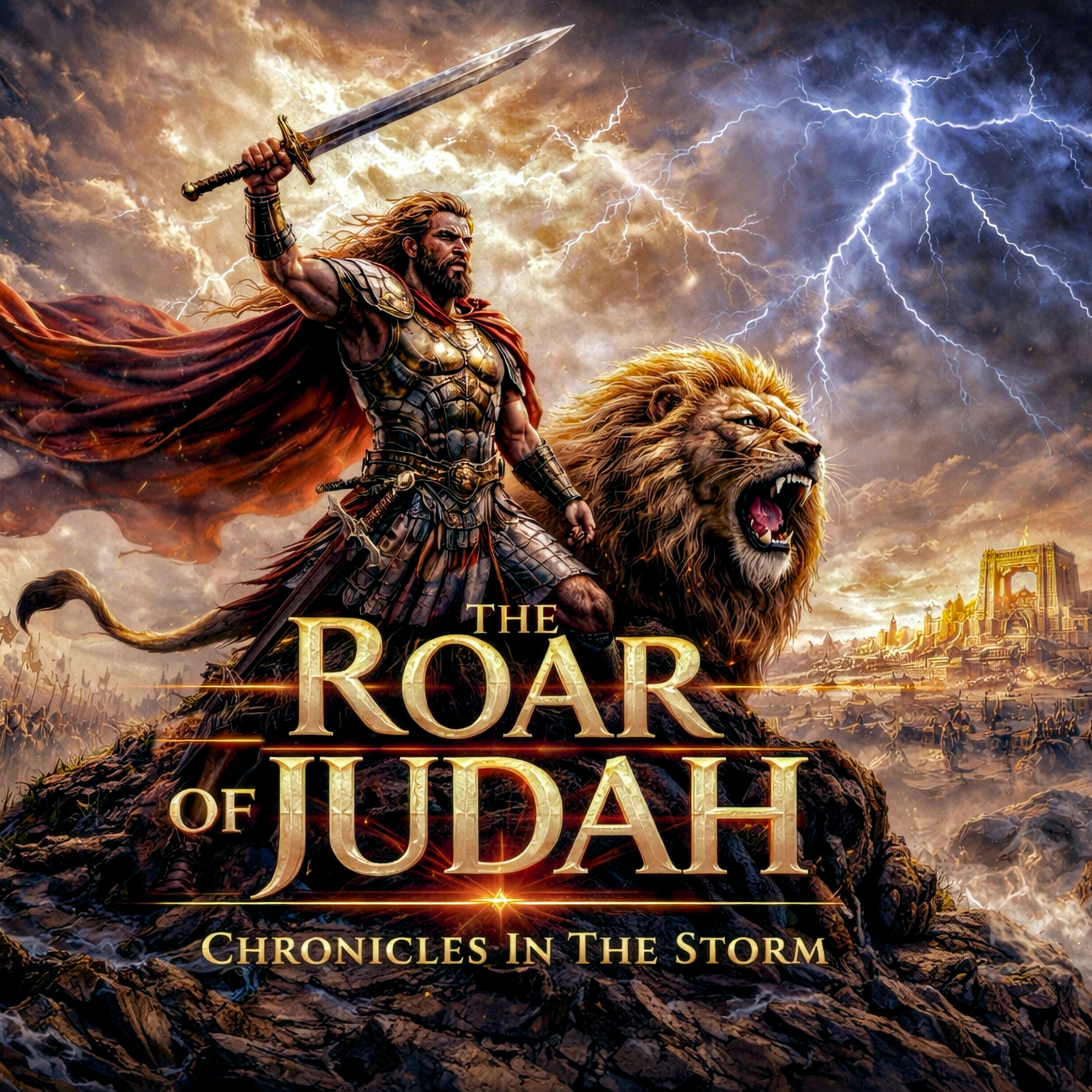 The Roar of Judah: Chronicles in the Storm