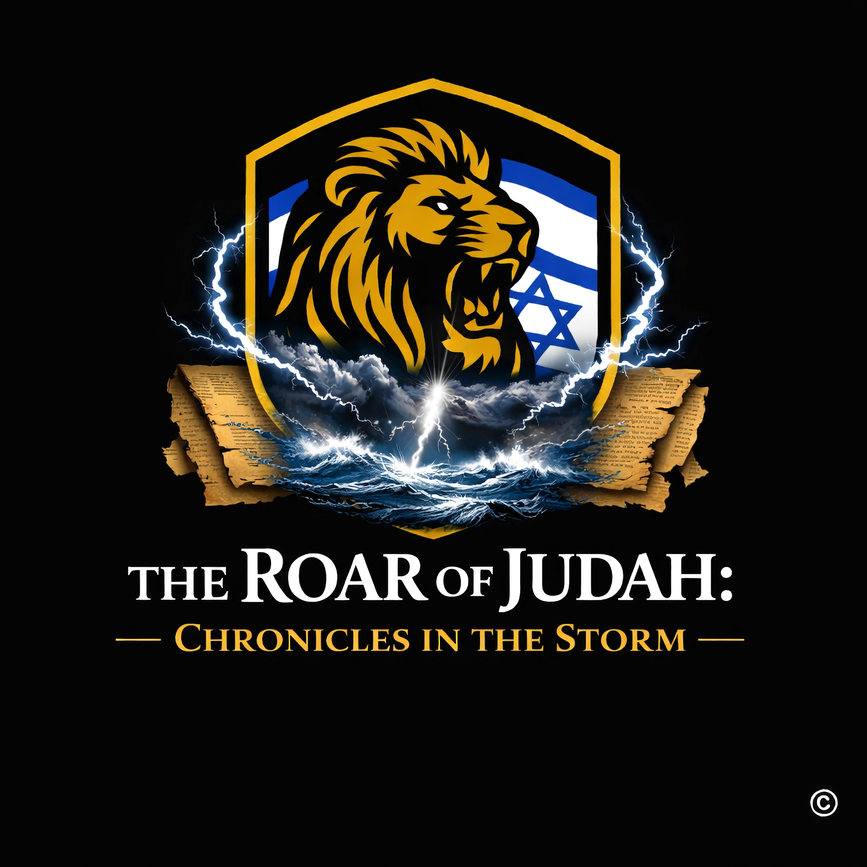 The Roar of Judah: Chronicles in the Storm