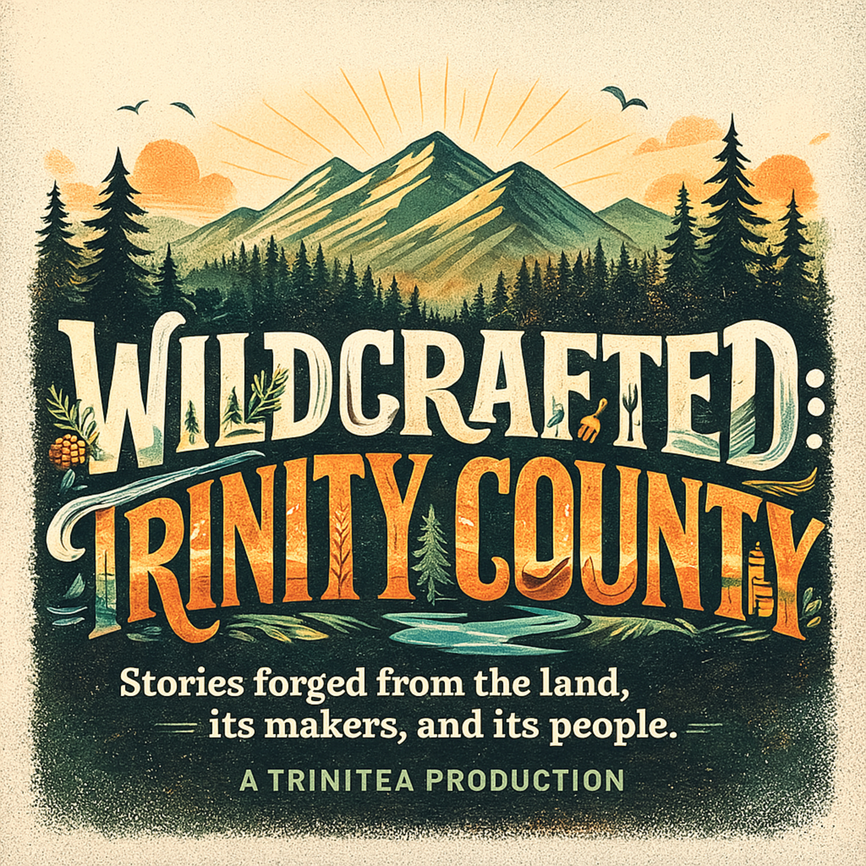 Wildcrafted: Trinity County