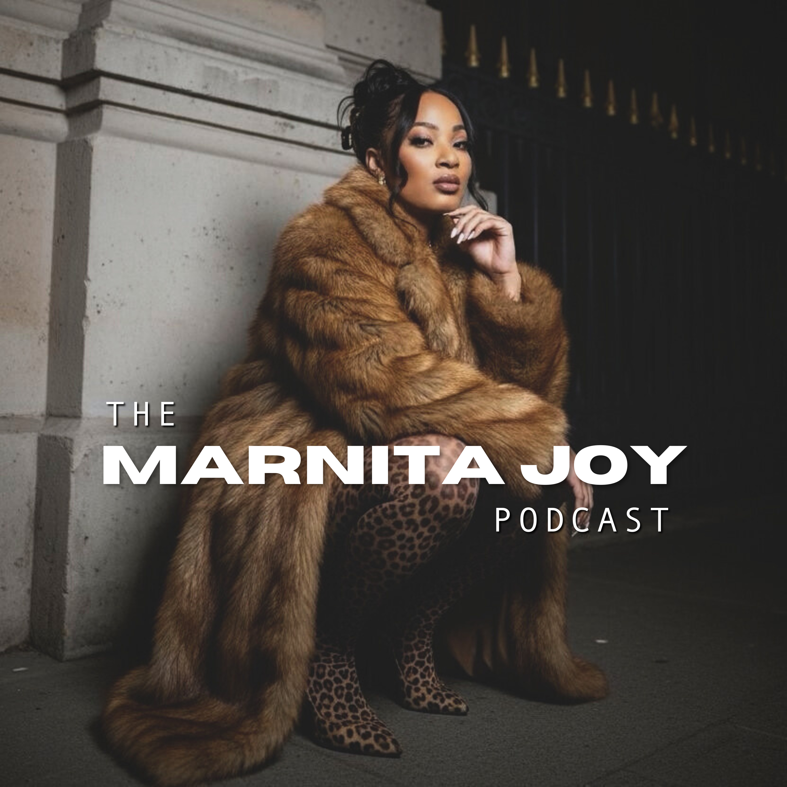 The Marnita Joy Podcast podcast artwork