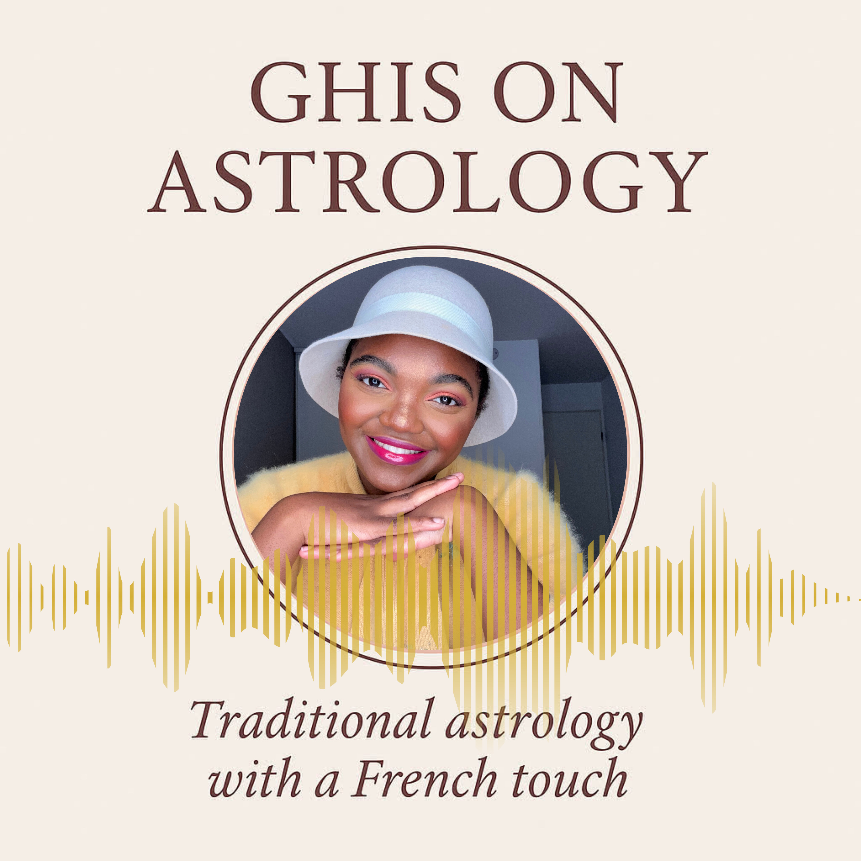 Ghis on Astrology podcast artwork