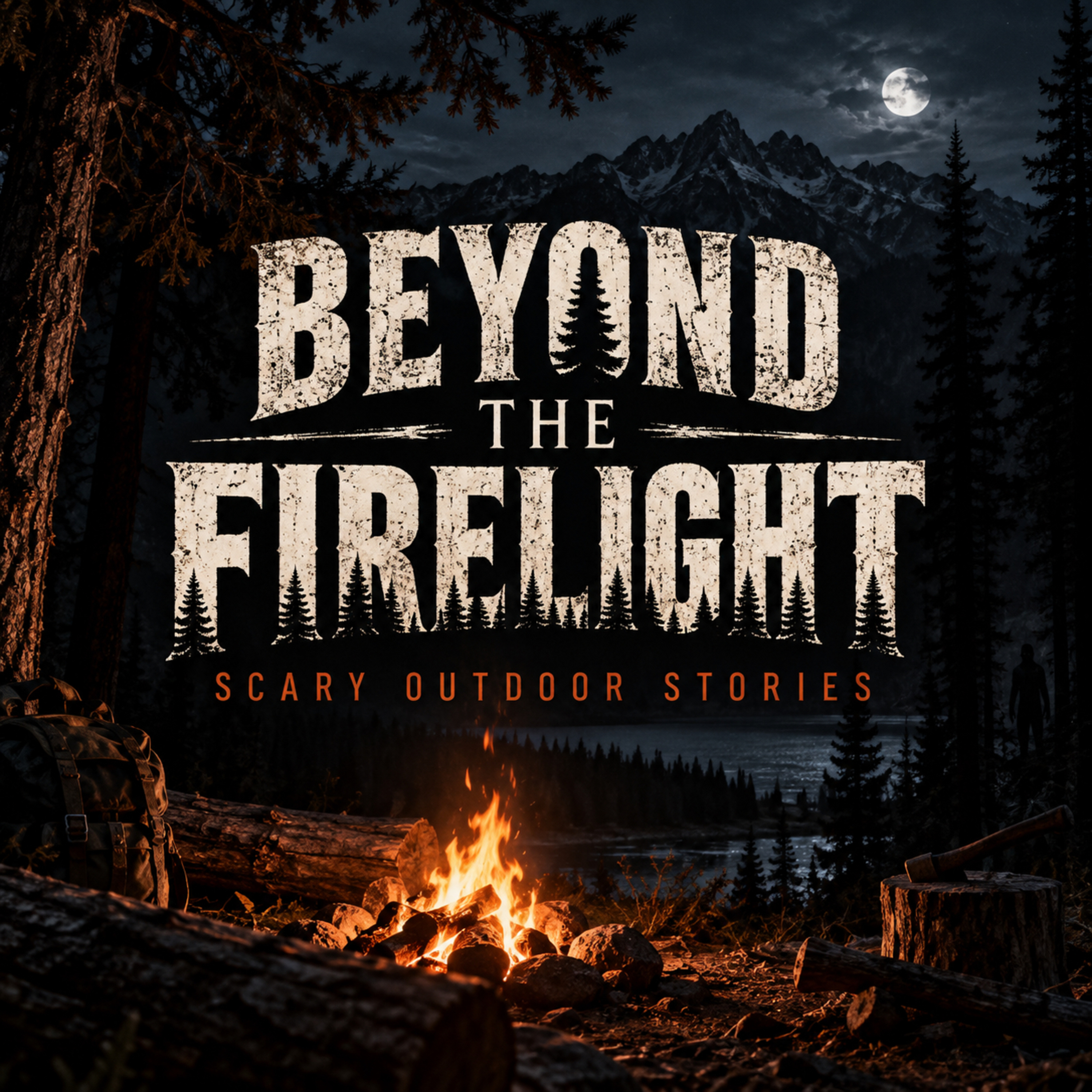 Beyond the Firelight Scary Outdoor Stories