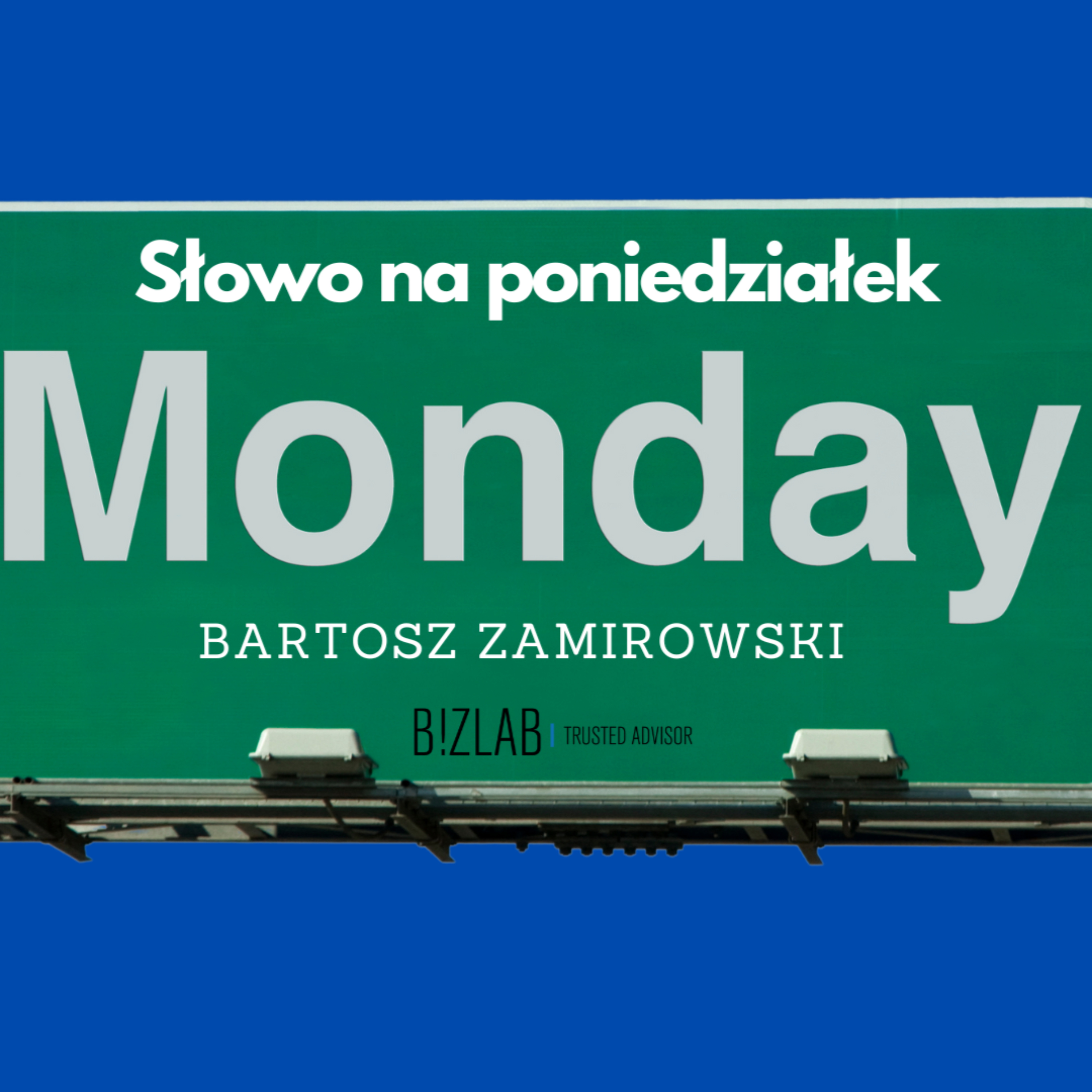 Słowo na Poniedziałek
