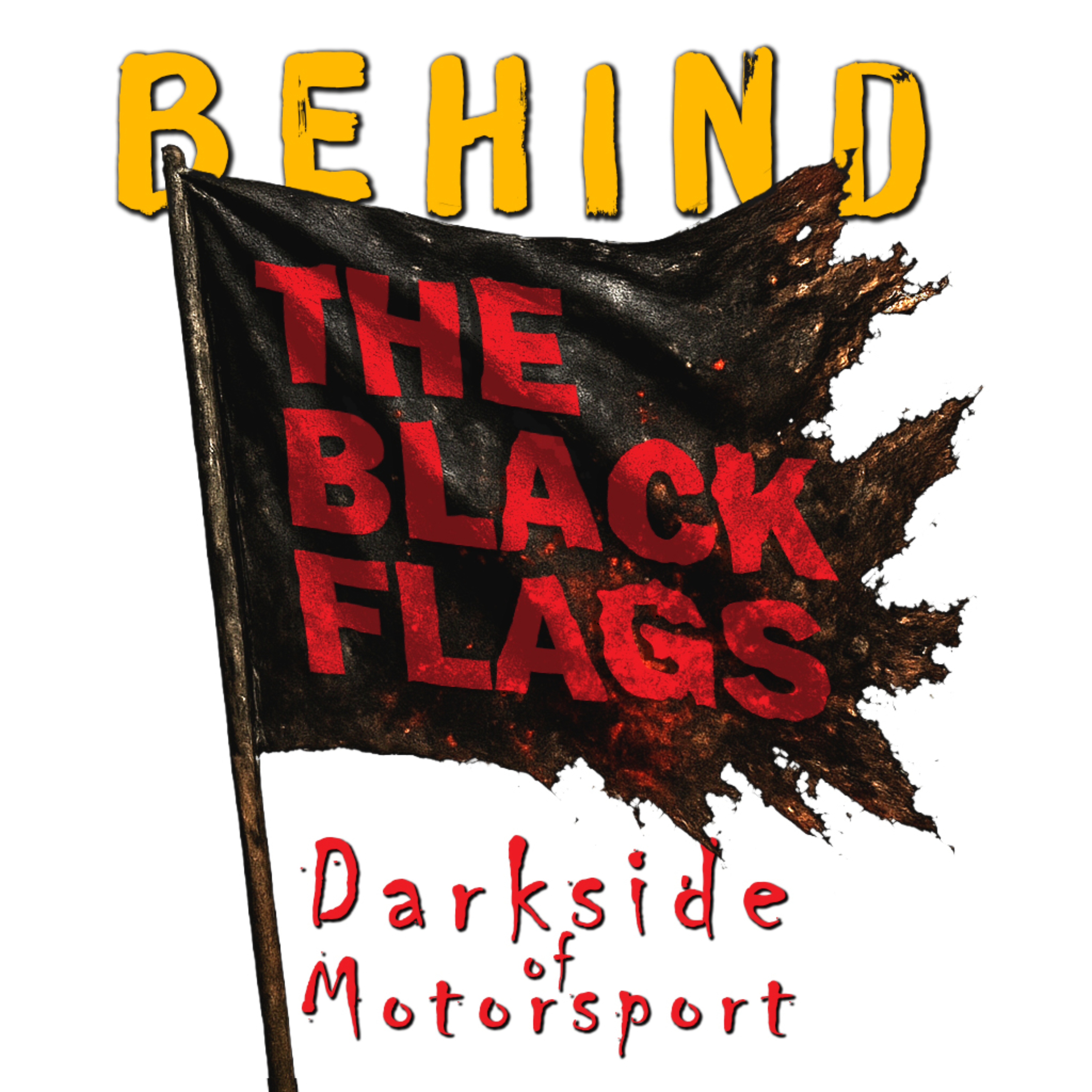 Behind The Black Flags