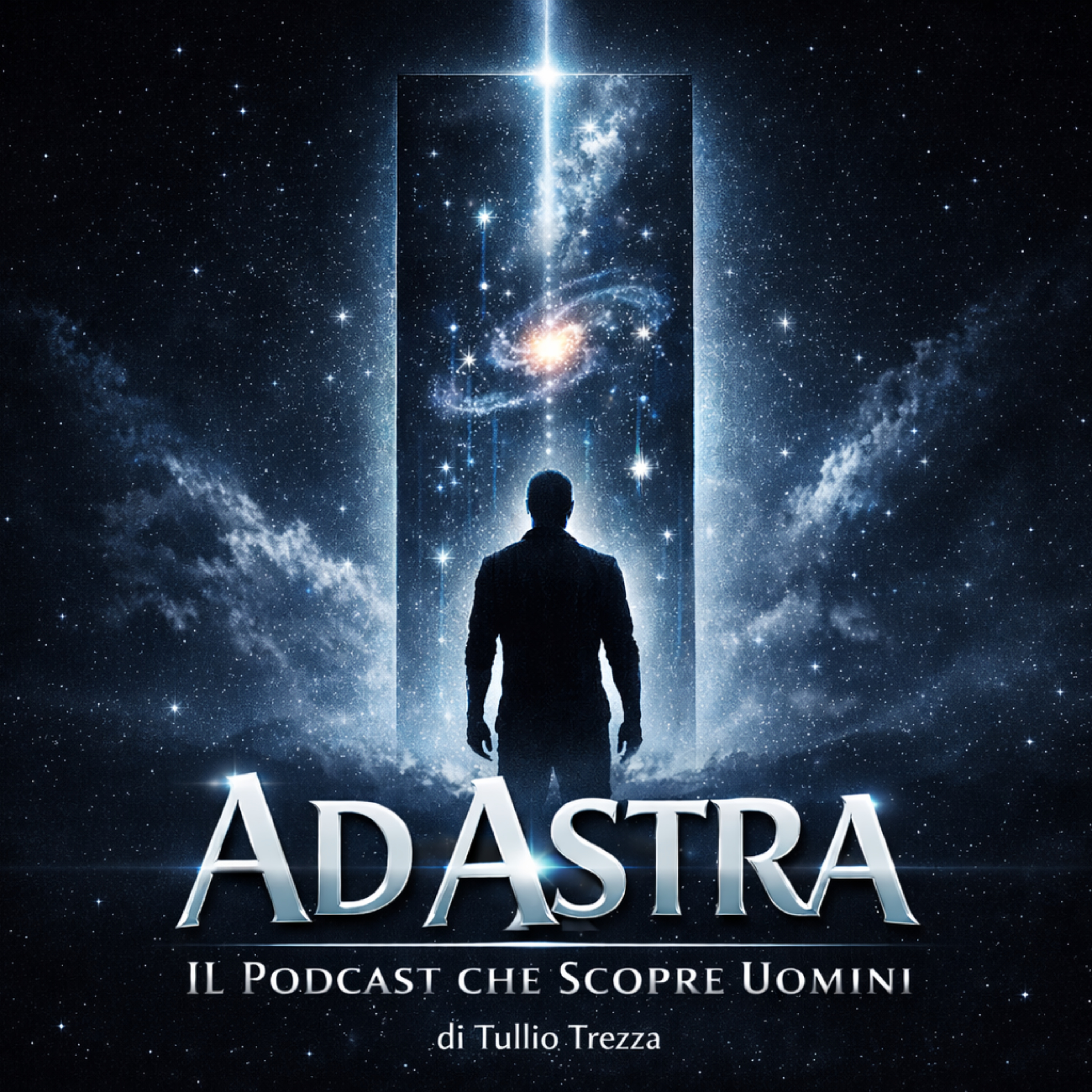 "Ad - Astra - Il podcast che scopre uomini"