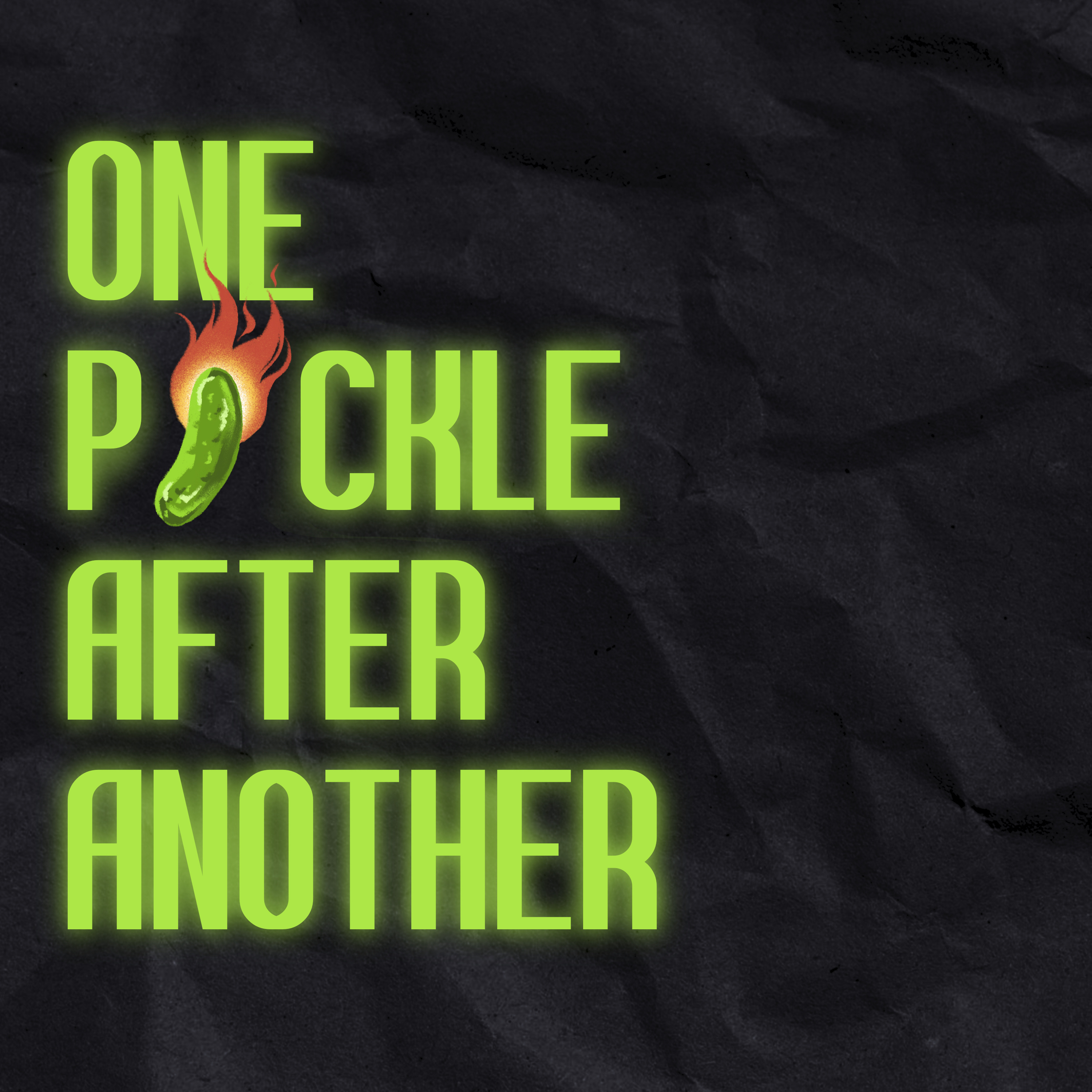 One Pickle After Another cover art