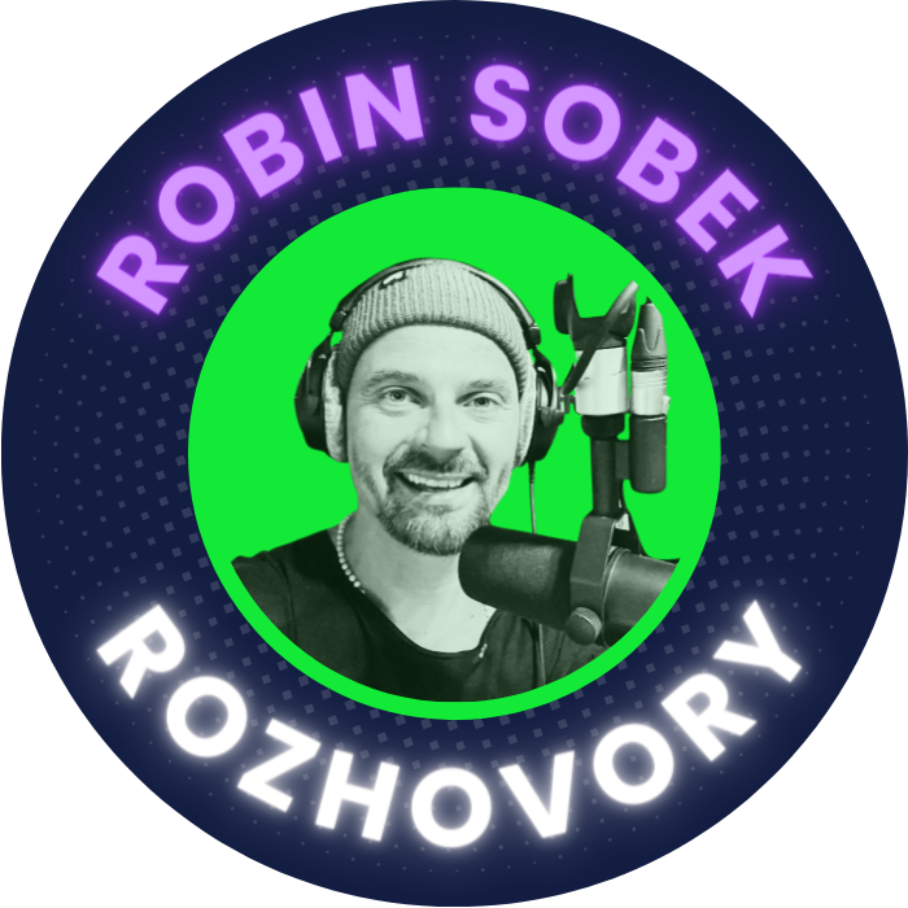 ROBIN SOBEK - ROZHOVORY podcast artwork