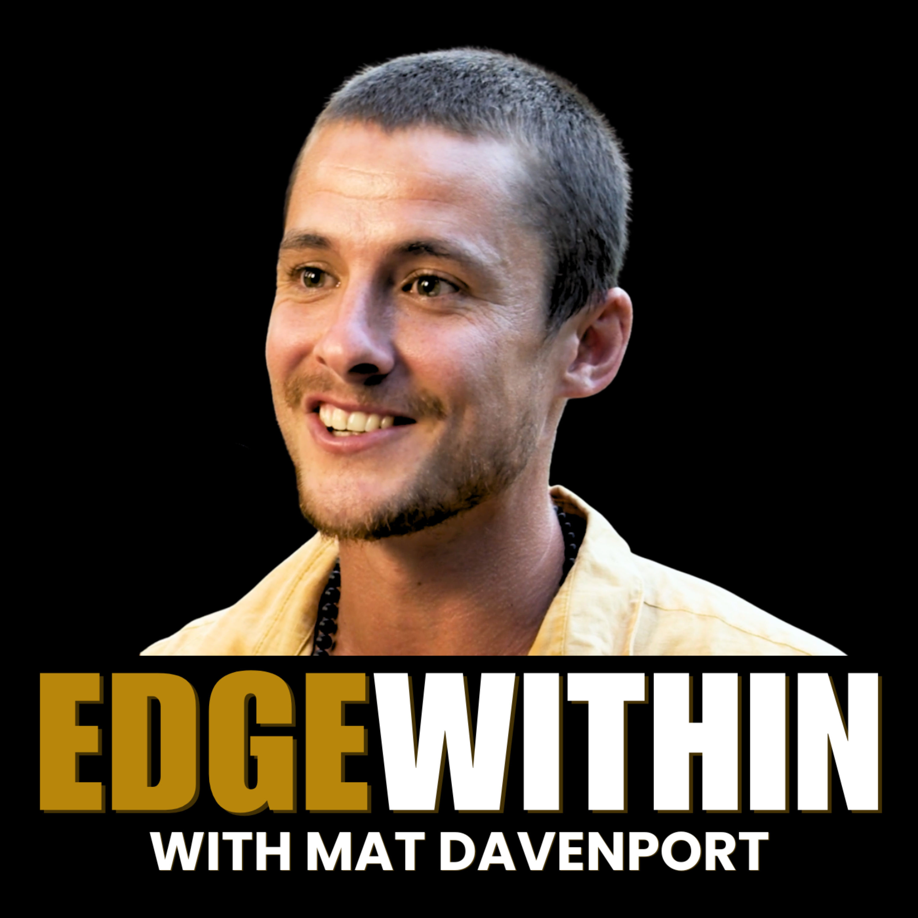 Edge Within with Mat Davenport cover art