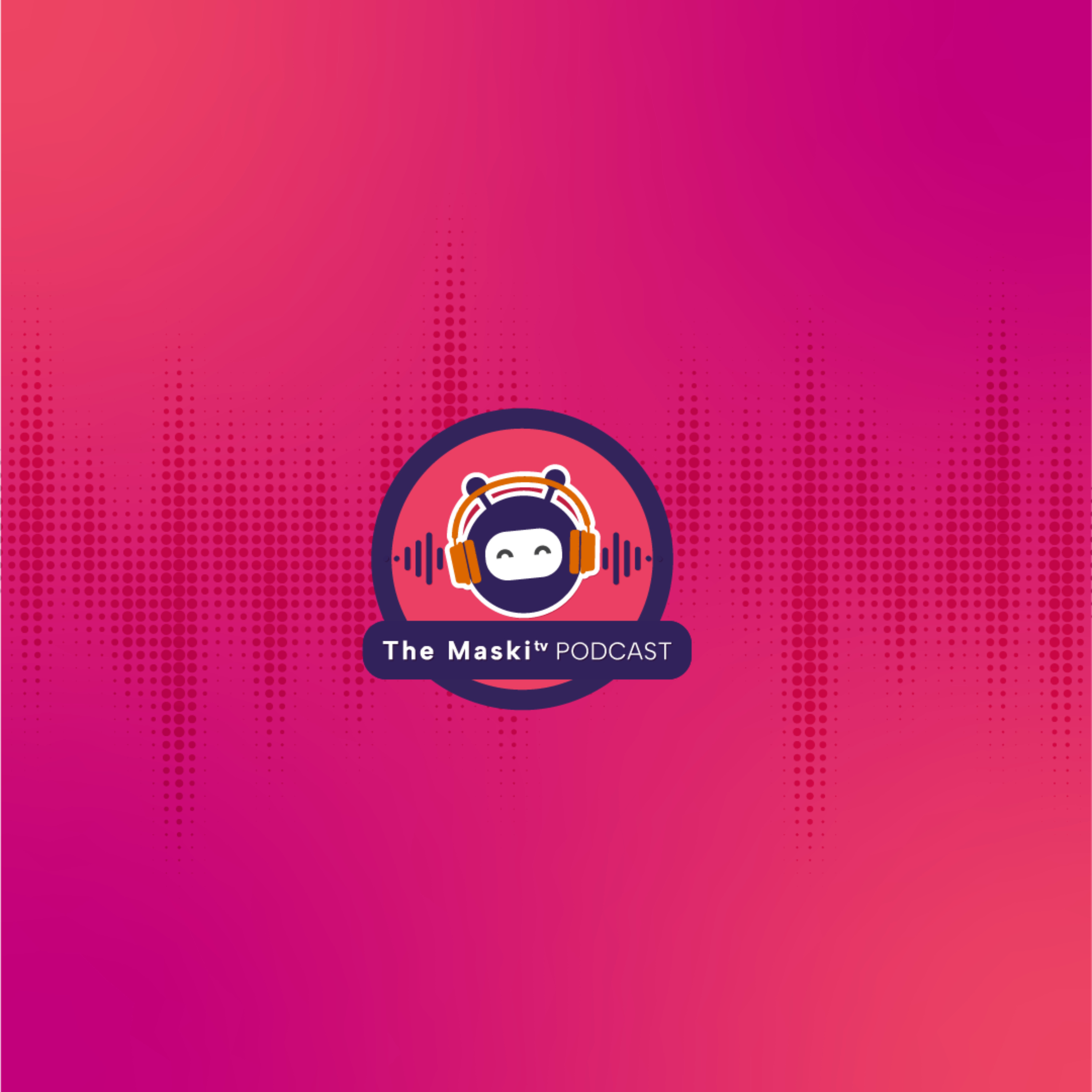 The Maski TV Podcast podcast artwork