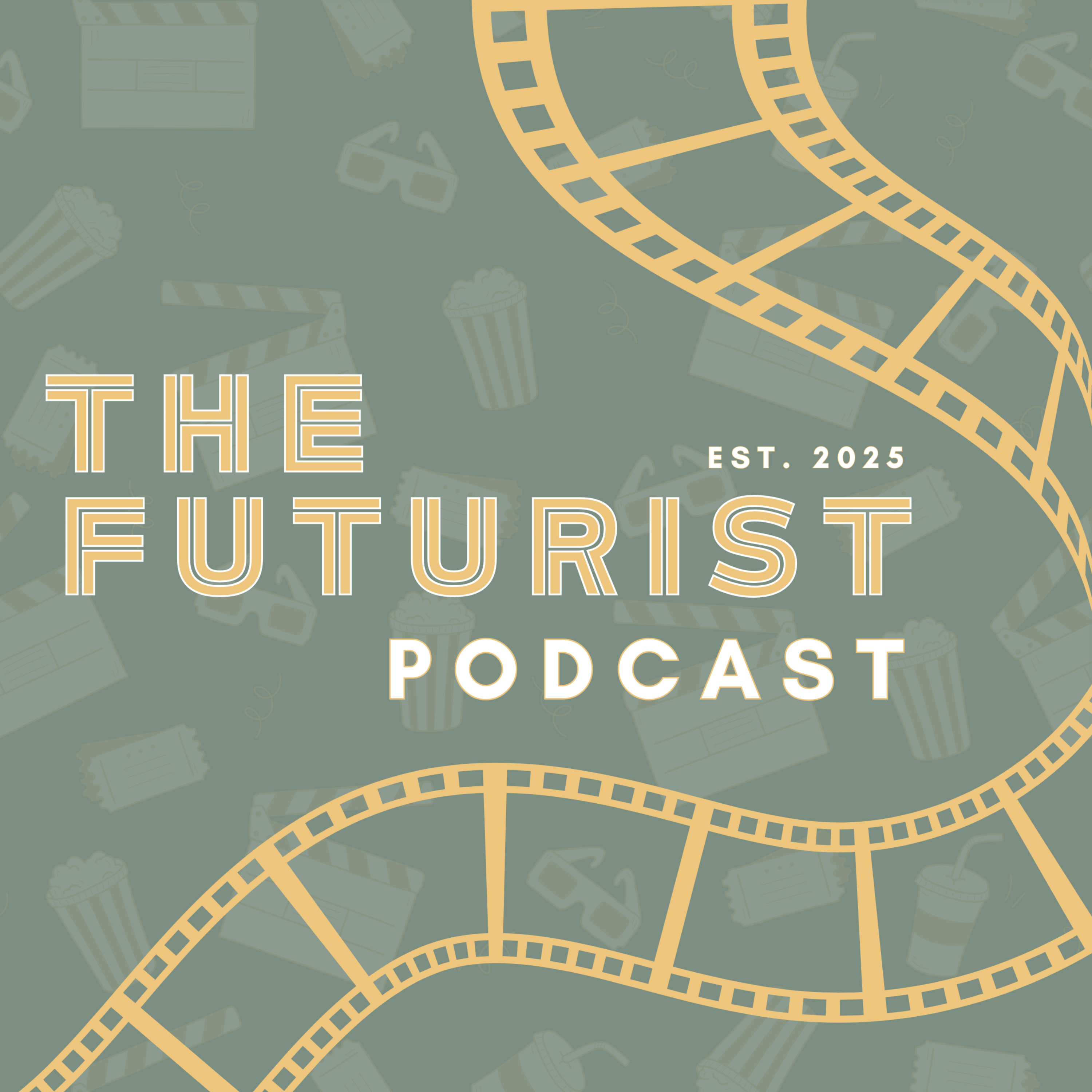 The Futurist Podcast