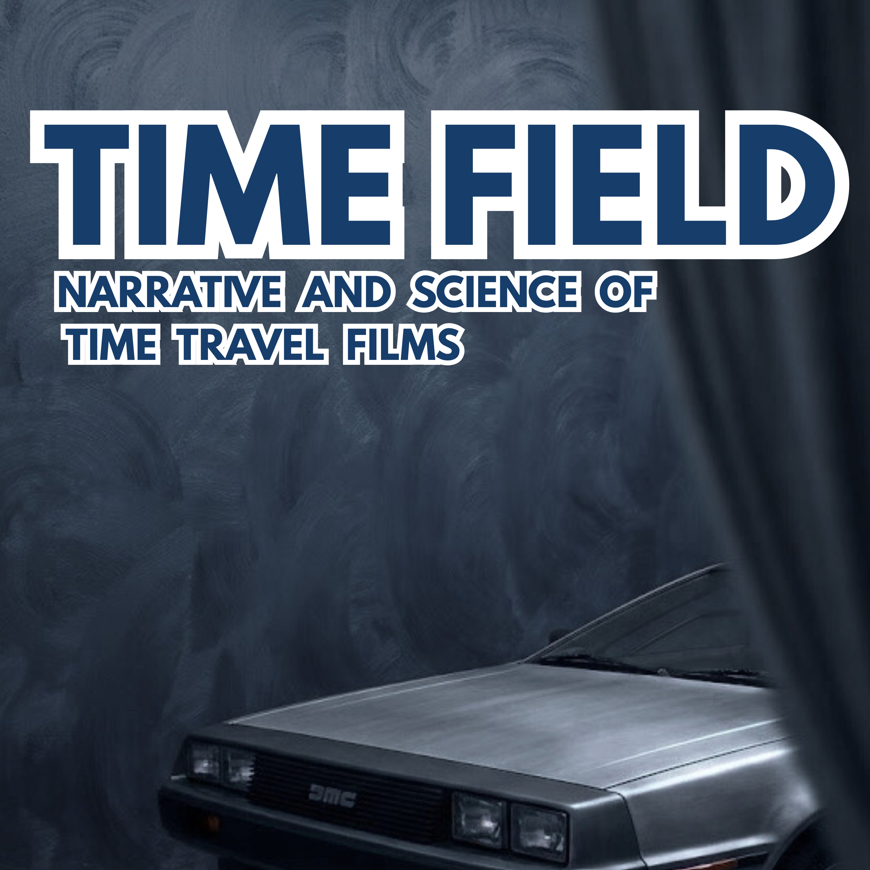 Time Field cover art