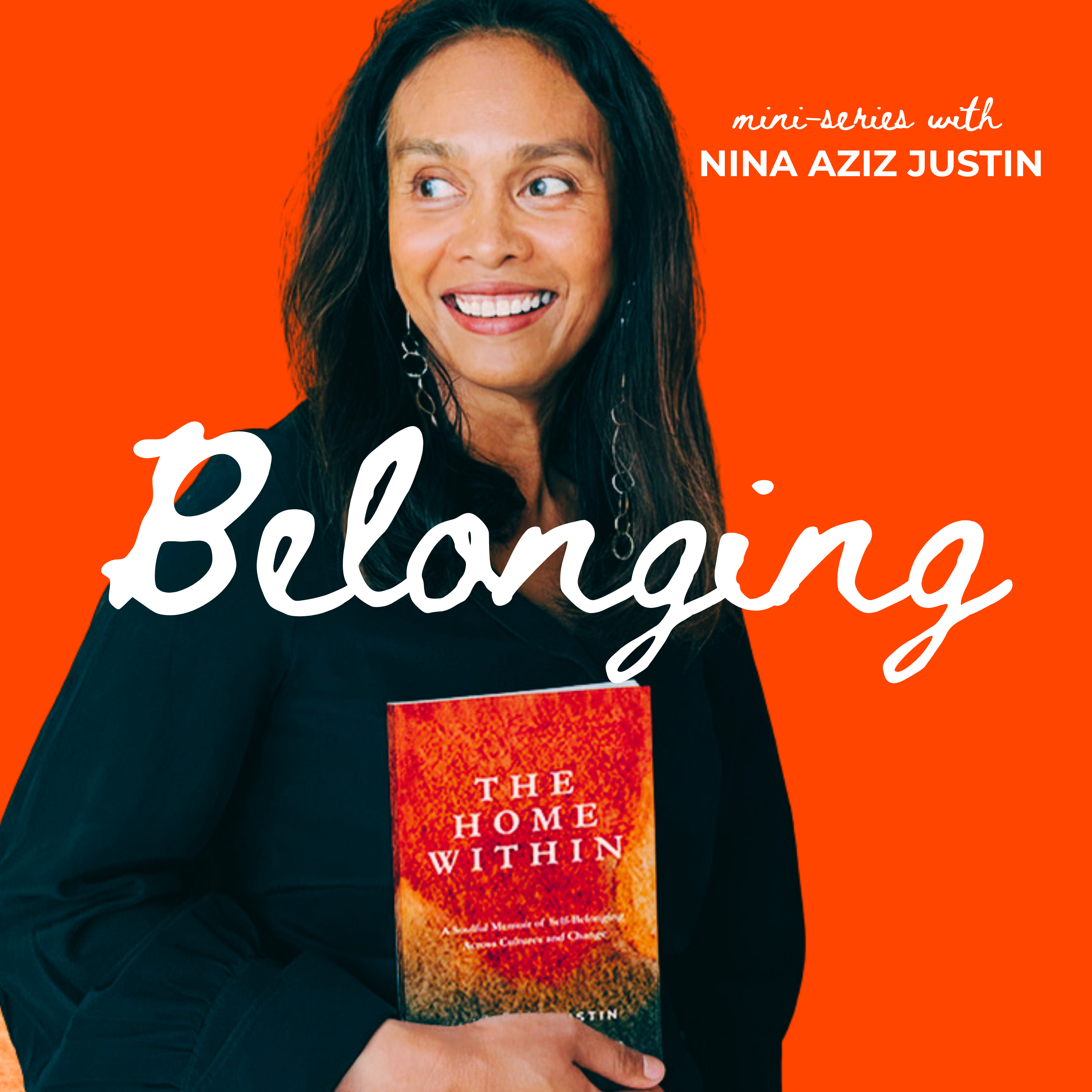 Belonging & The Home Within podcast artwork