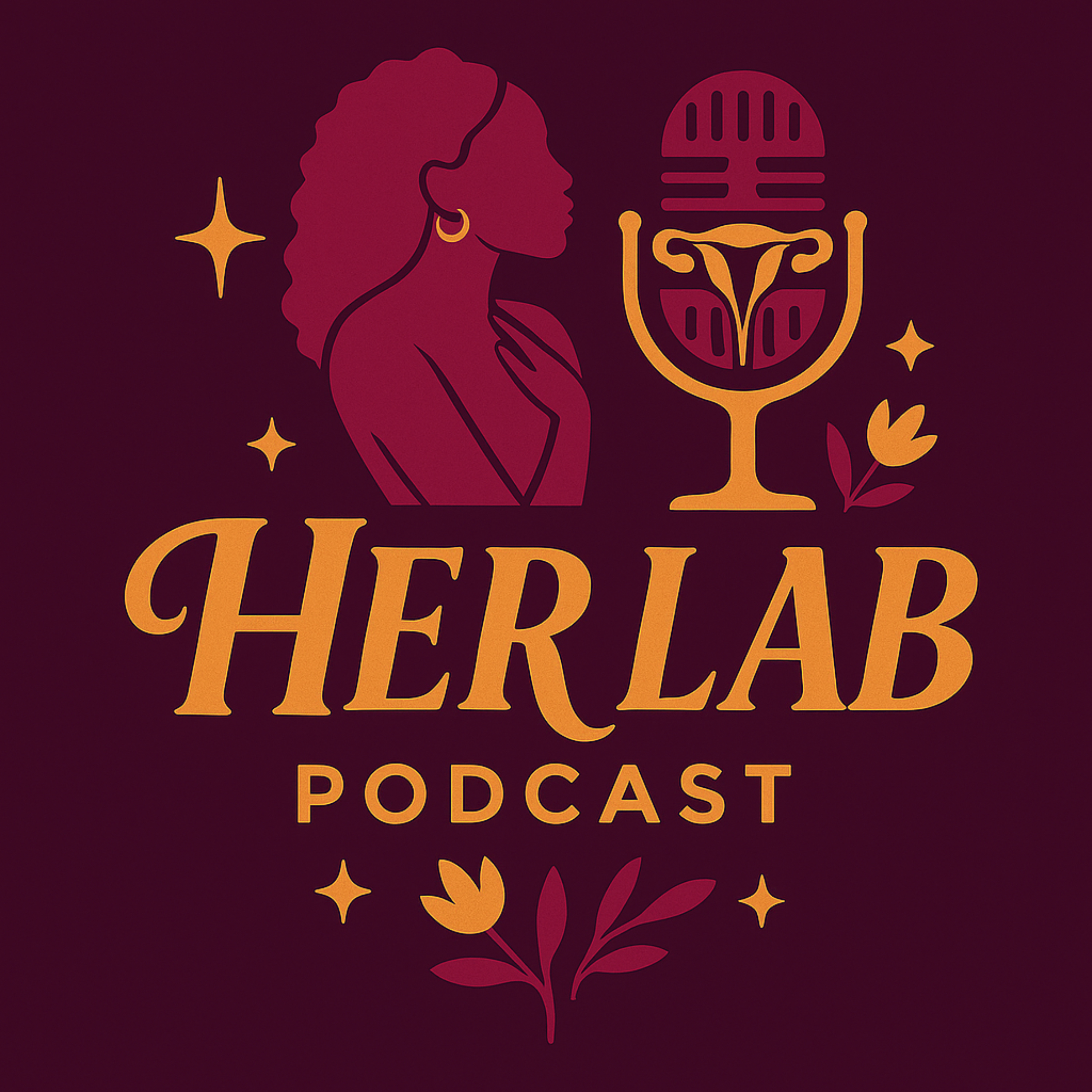 HERlab – der Podcast über HPV, Heilung & Selbstbestimmung cover art