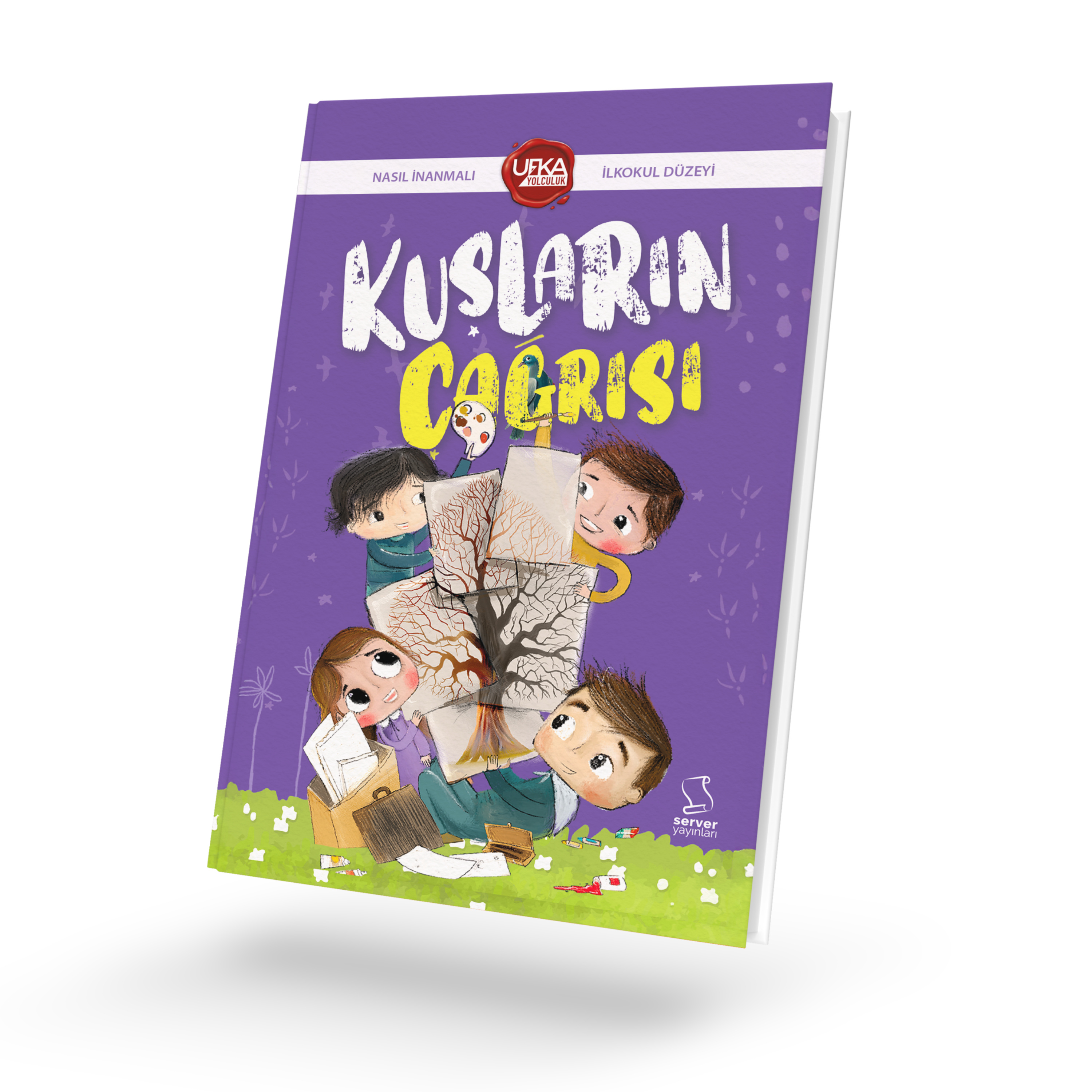 Kuşların Çağrısı - Sesli Kitap podcast artwork