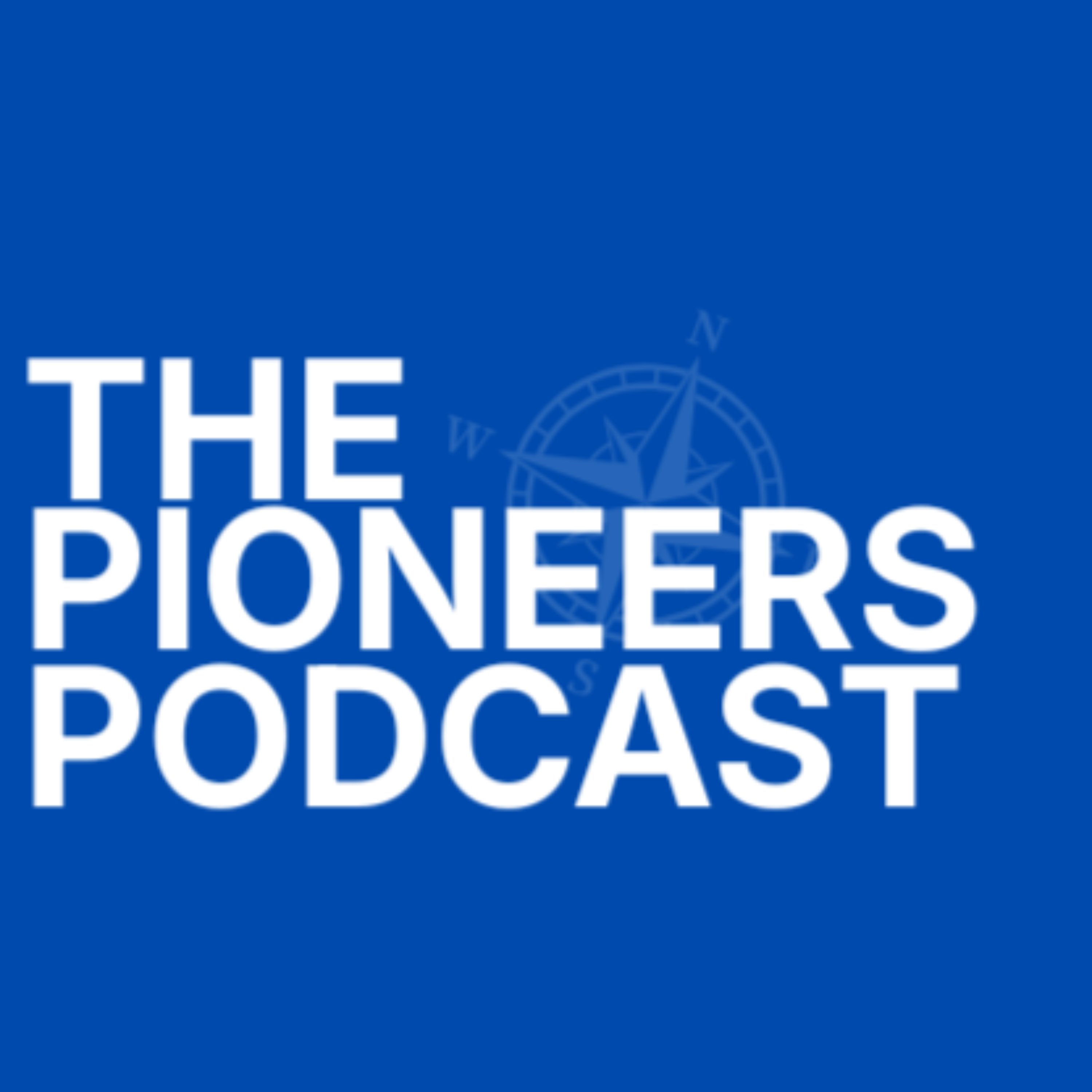 The Pioneers Podcast podcast artwork