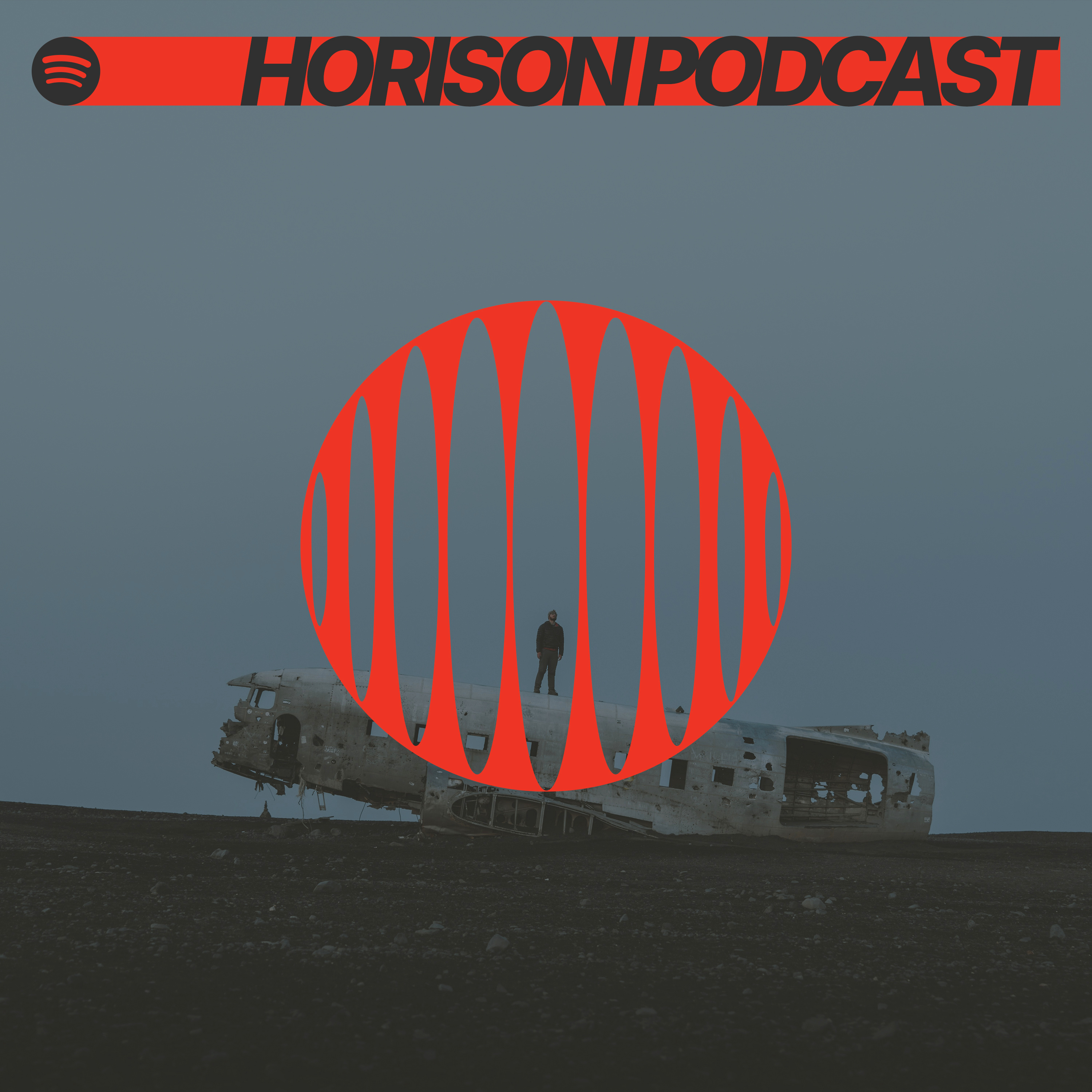 HORISON MEDIA podcast artwork