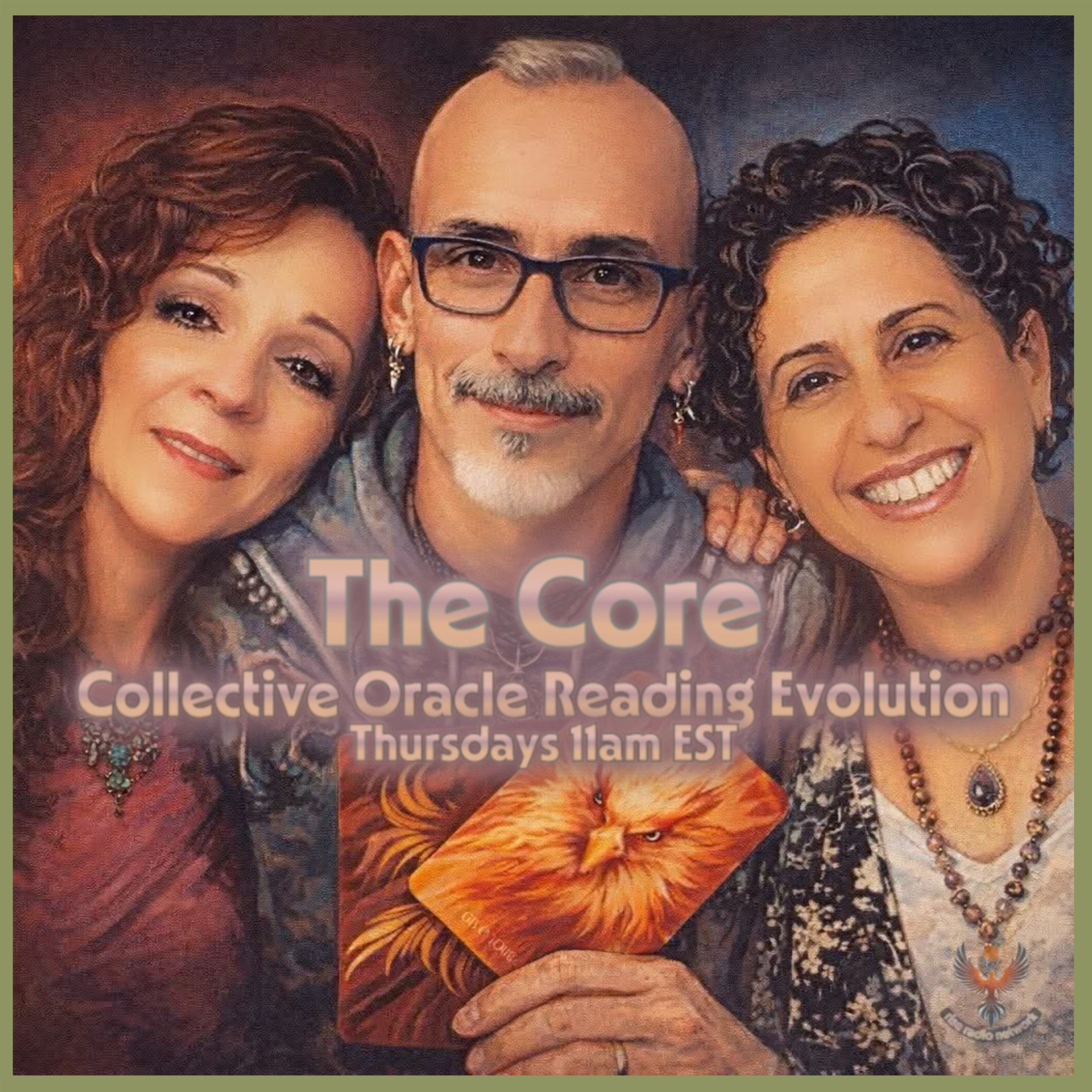 The CORE: Collective Oracle Reading Evolution podcast artwork