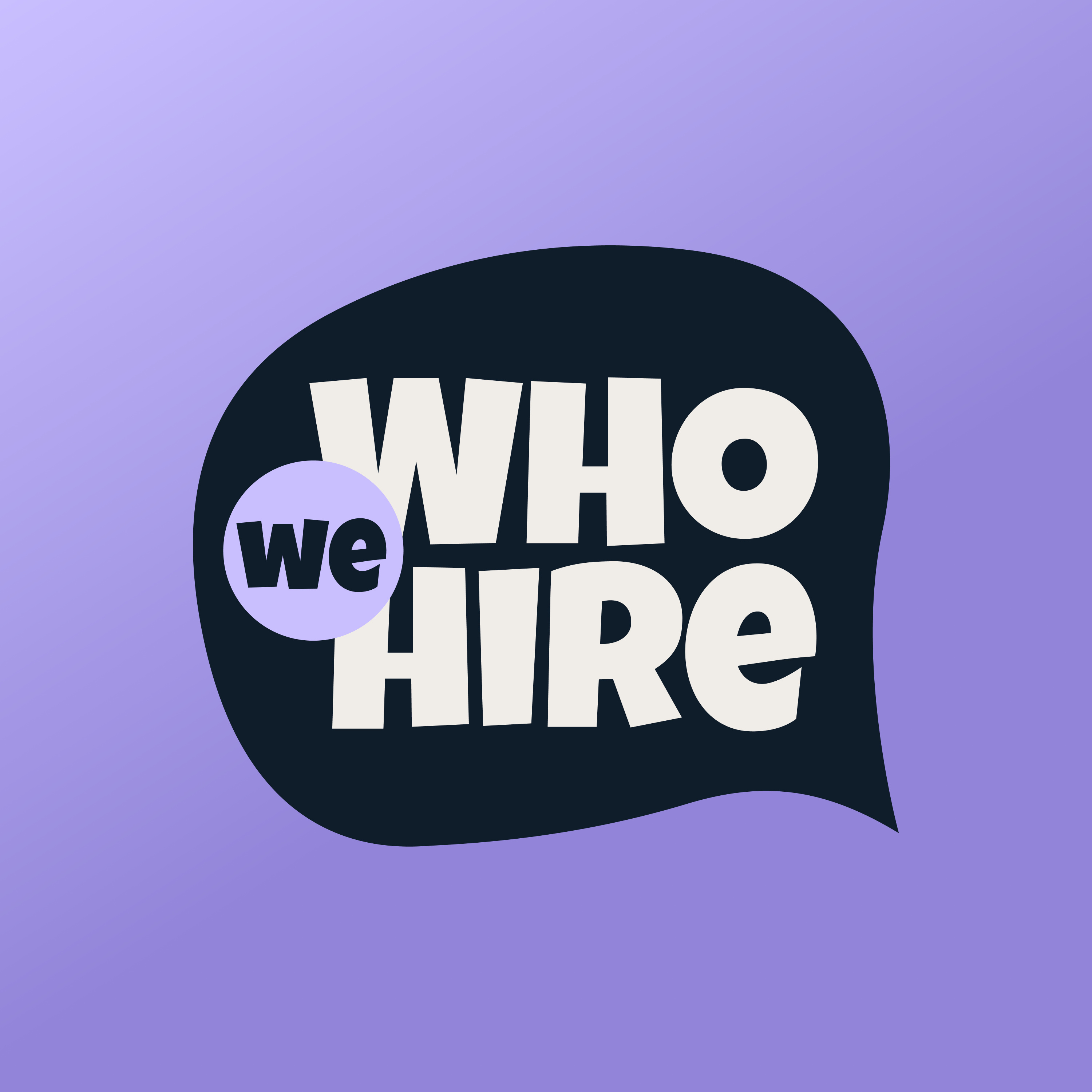 WHO We Hire