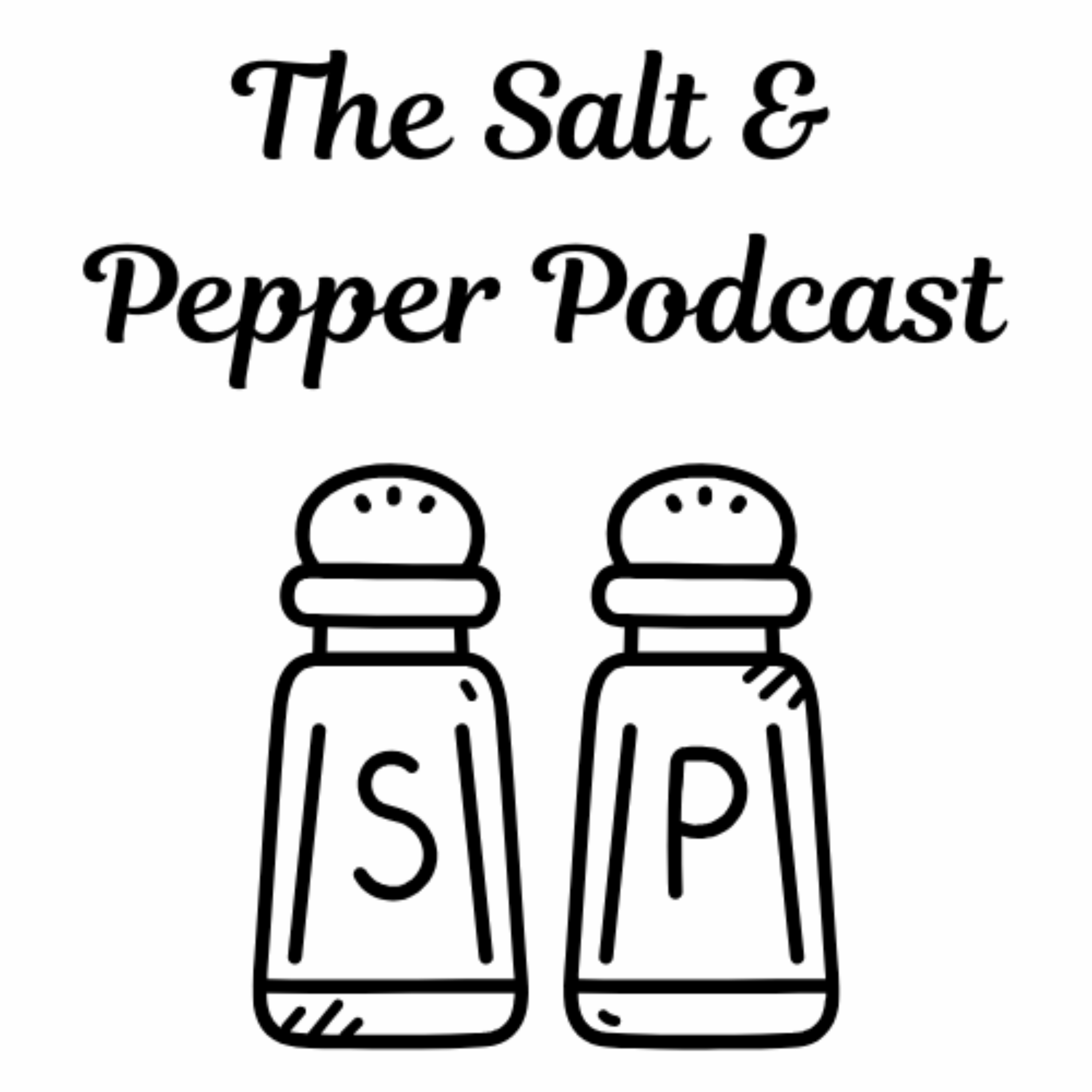 The Salt and Pepper Podcast podcast artwork
