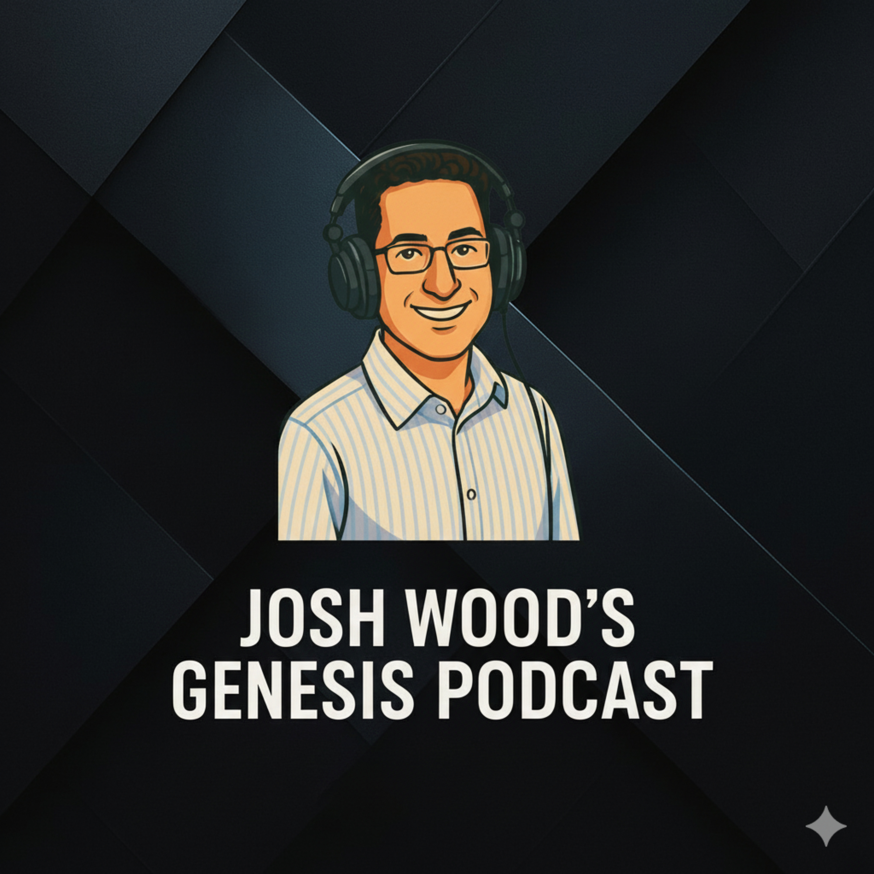 The Book of Genesis - a chapter by chapter study podcast artwork