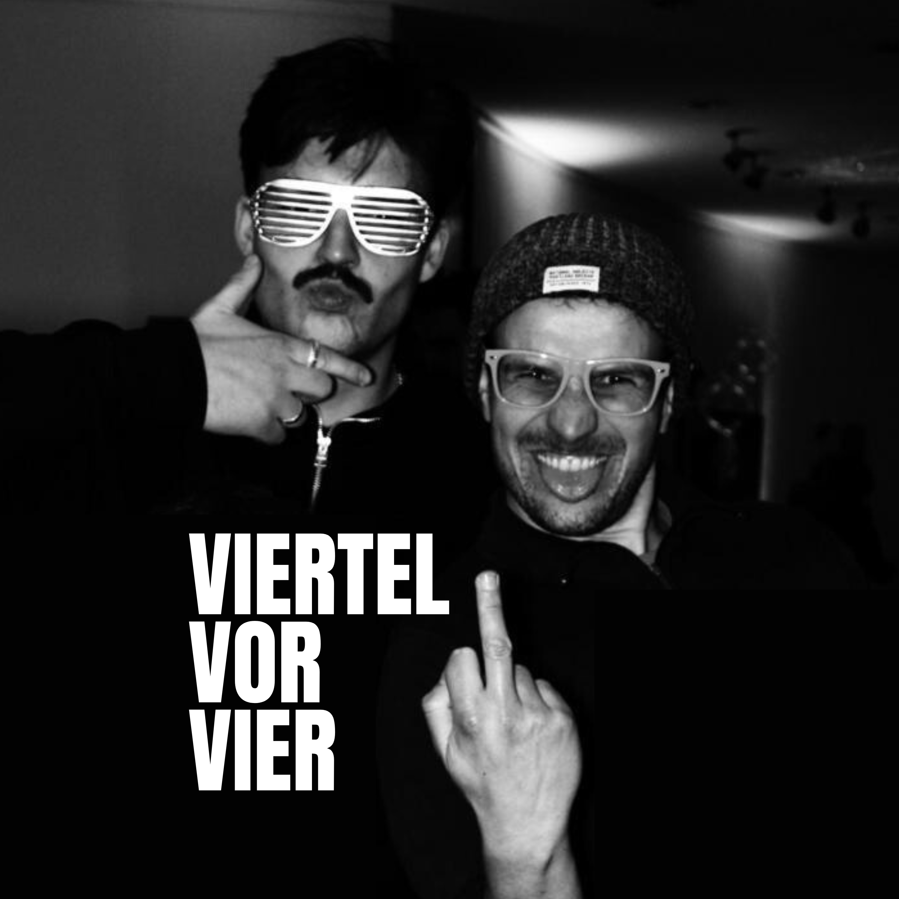 Viertelvorvier cover art