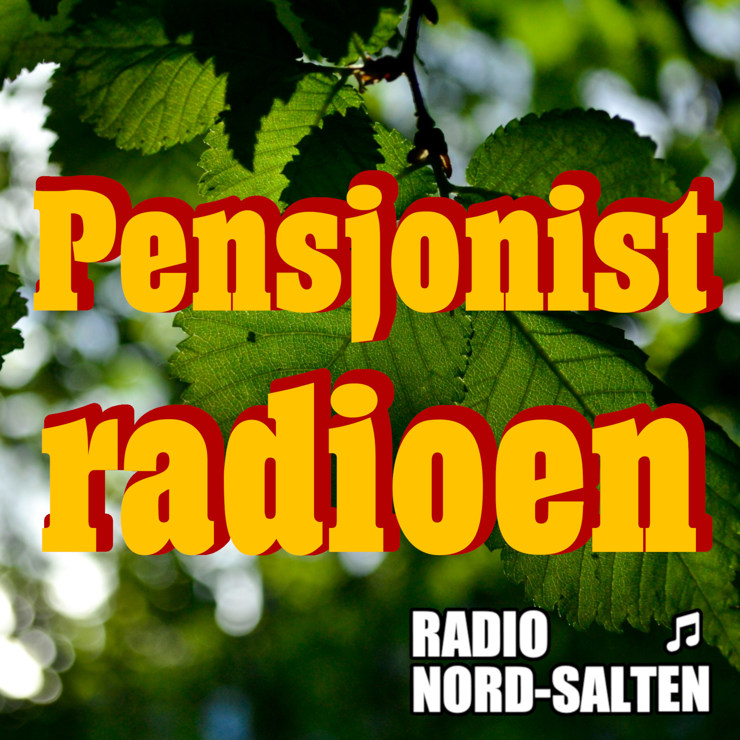Pensjonistradioen podcast artwork