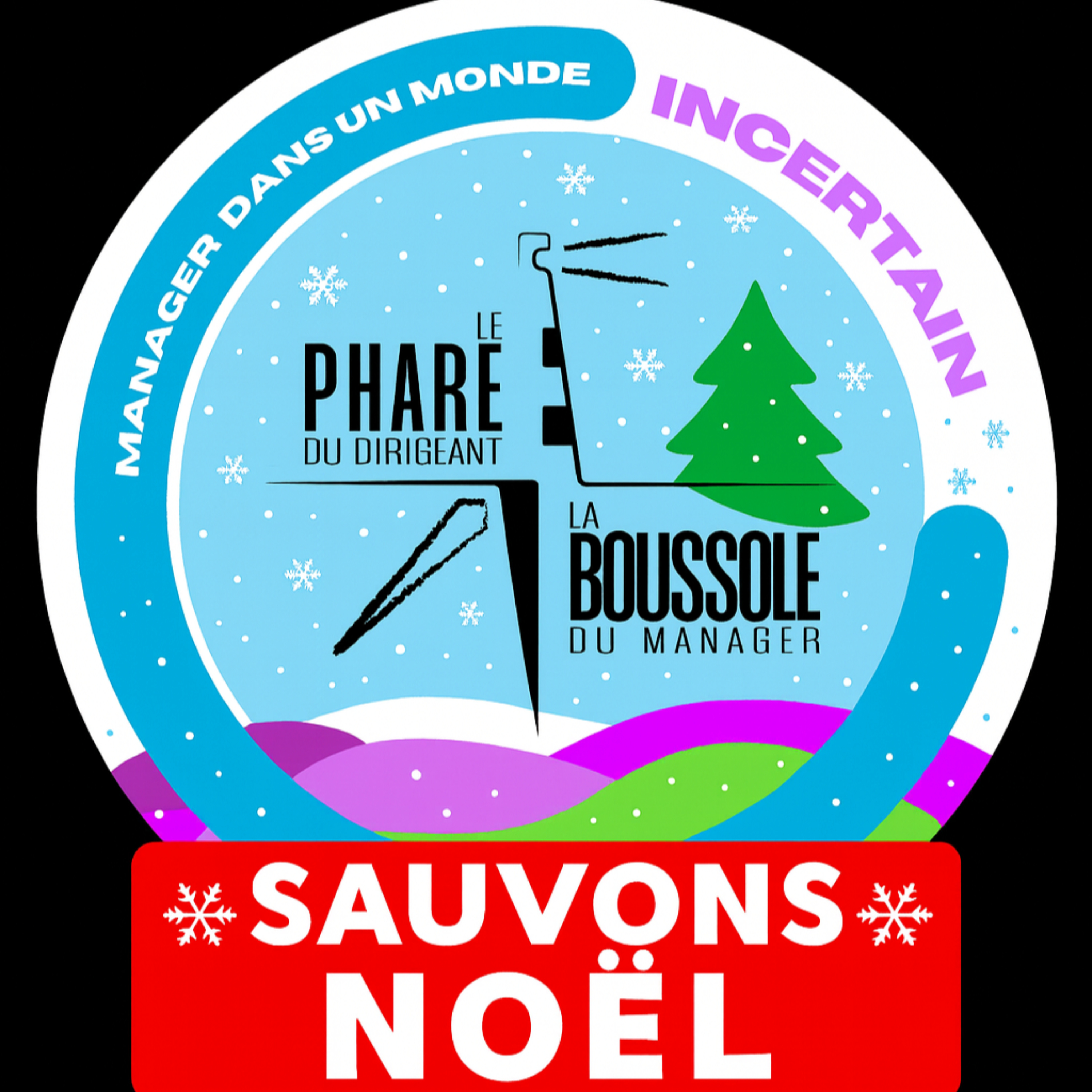 Sauvons Noël ! podcast artwork