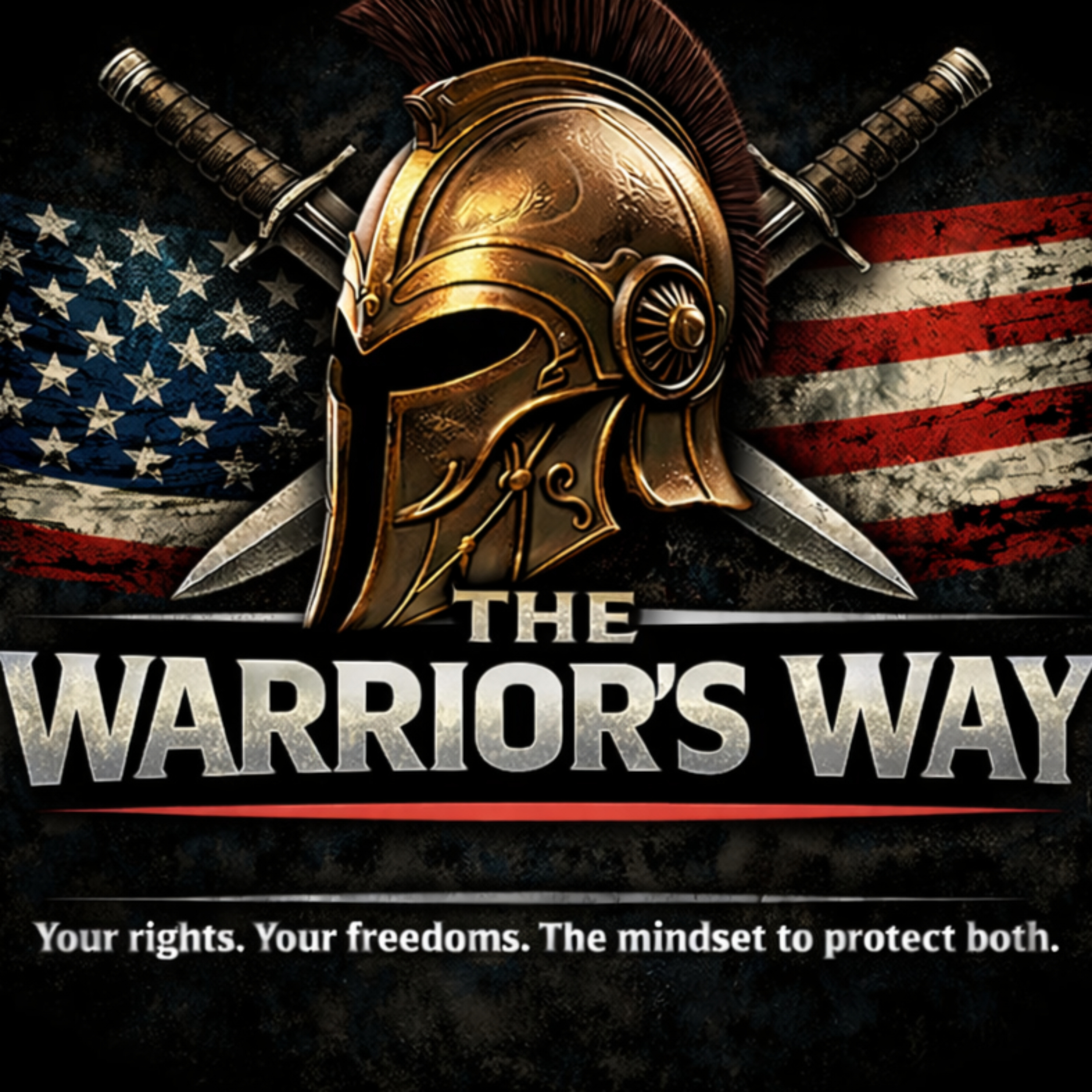 The Warrior's Way Podcast podcast artwork