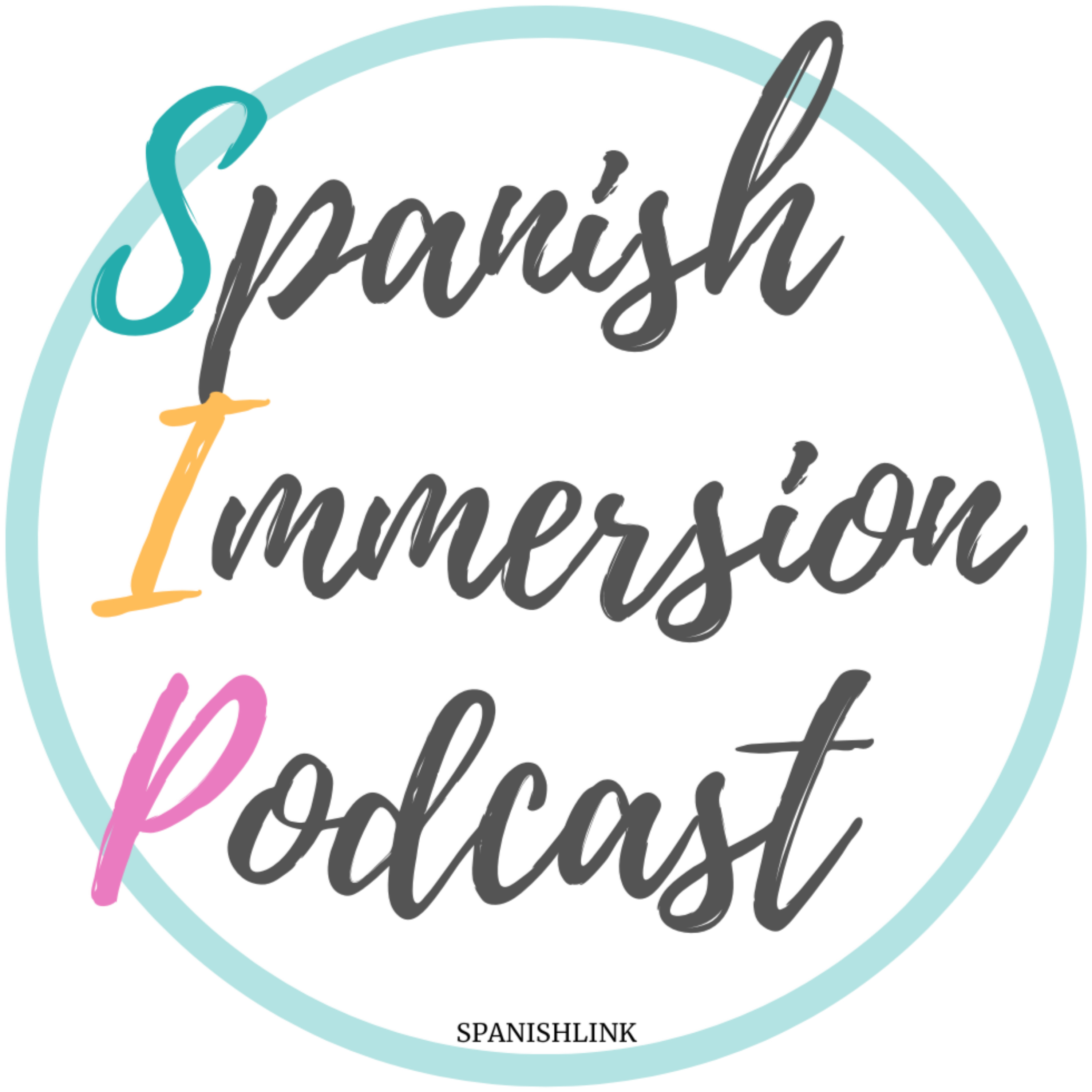 Spanish Immersion Podcast podcast artwork