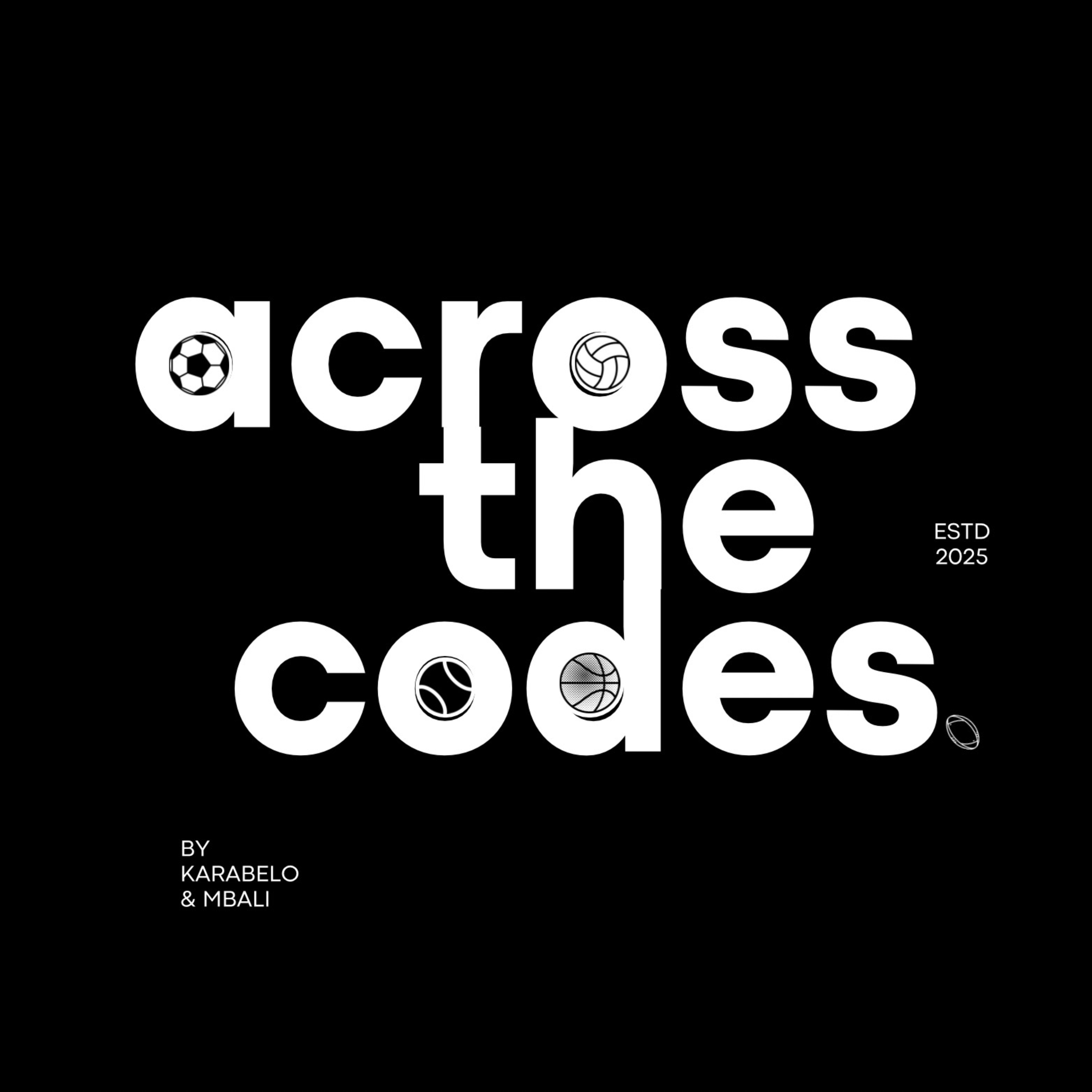 Across The Codes podcast artwork