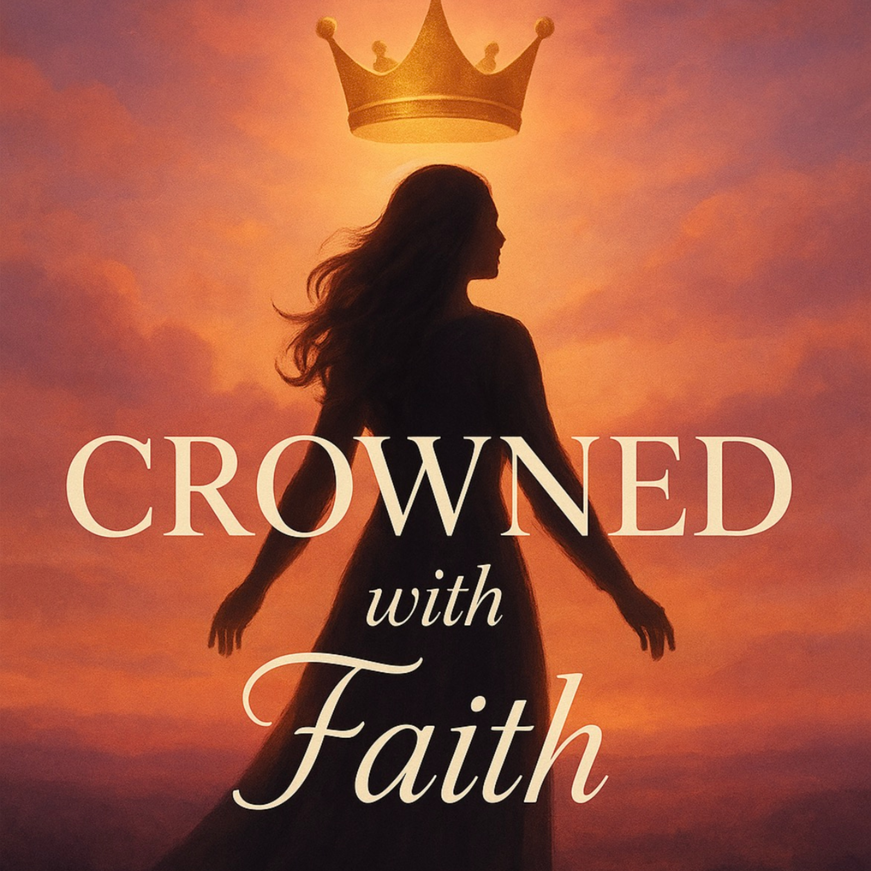 Crowned with Faith cover art