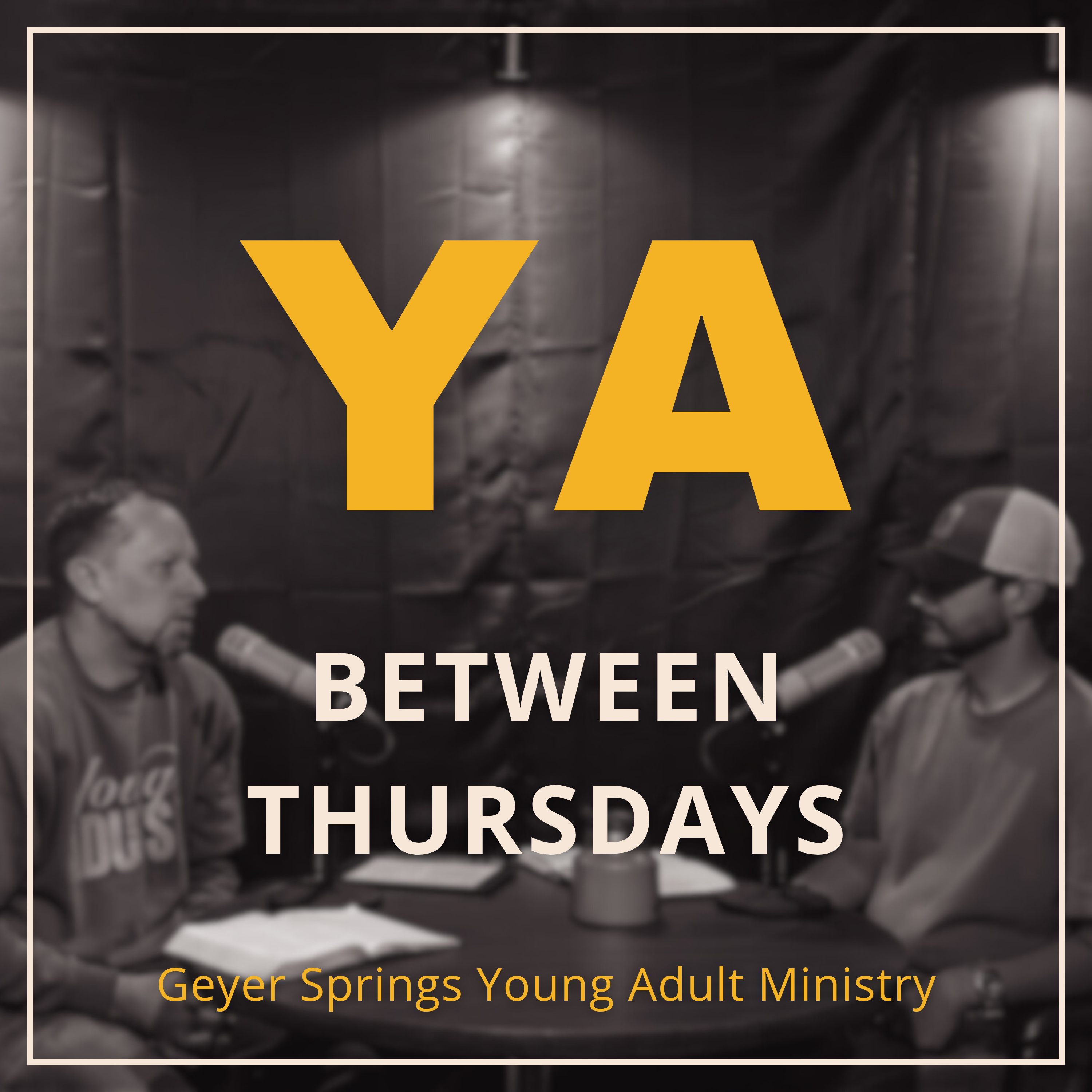 YA Between Thursdays