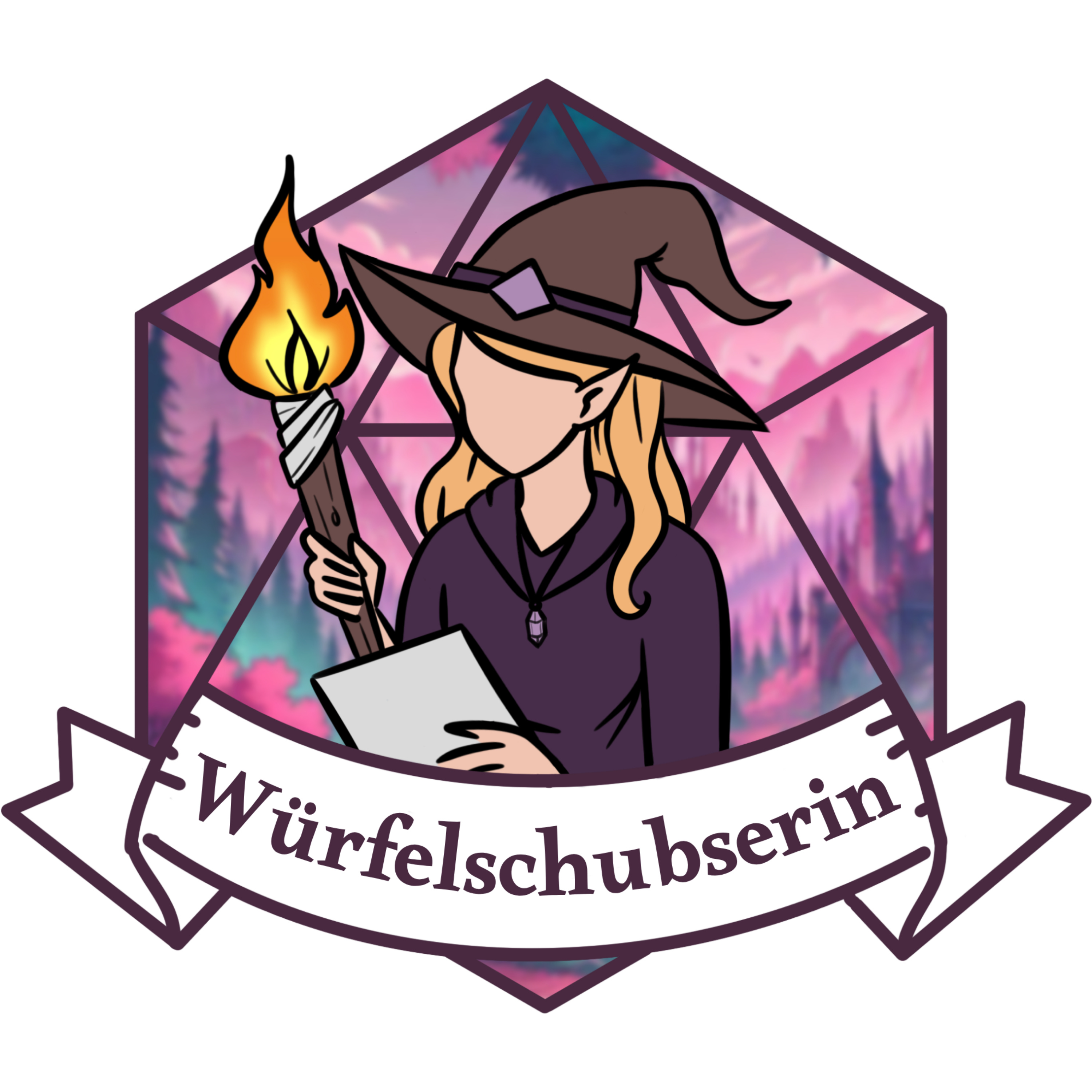 Würfelschubserin - Pen and Paper Abenteuer podcast artwork