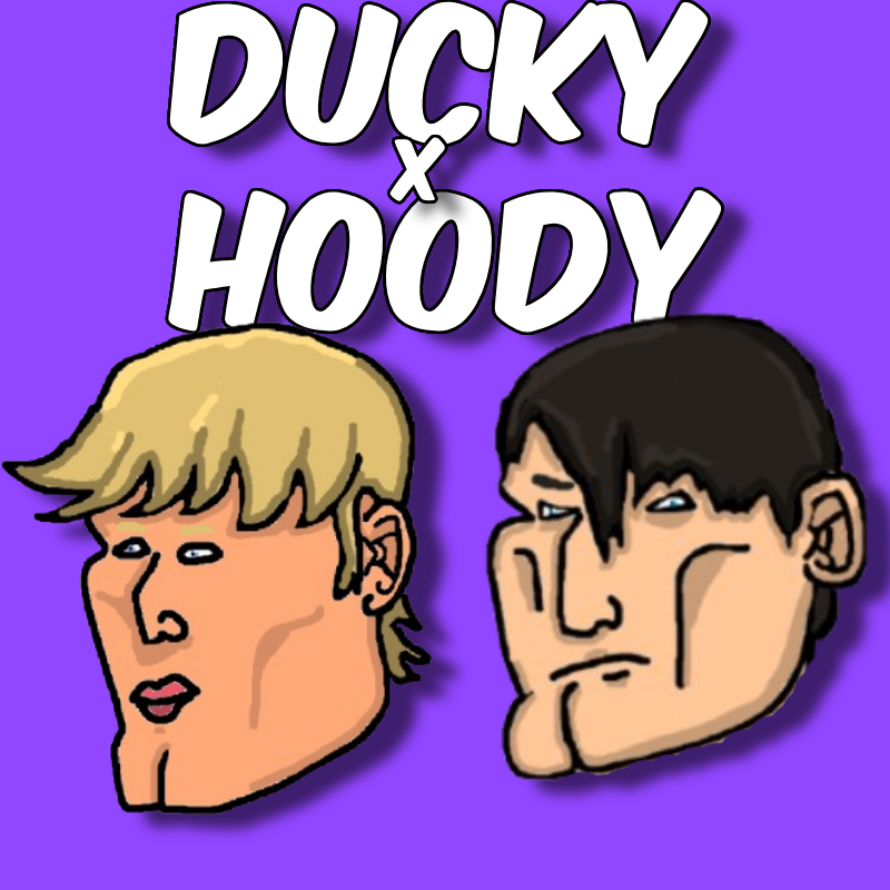 DUCKY x HOODY podcast artwork