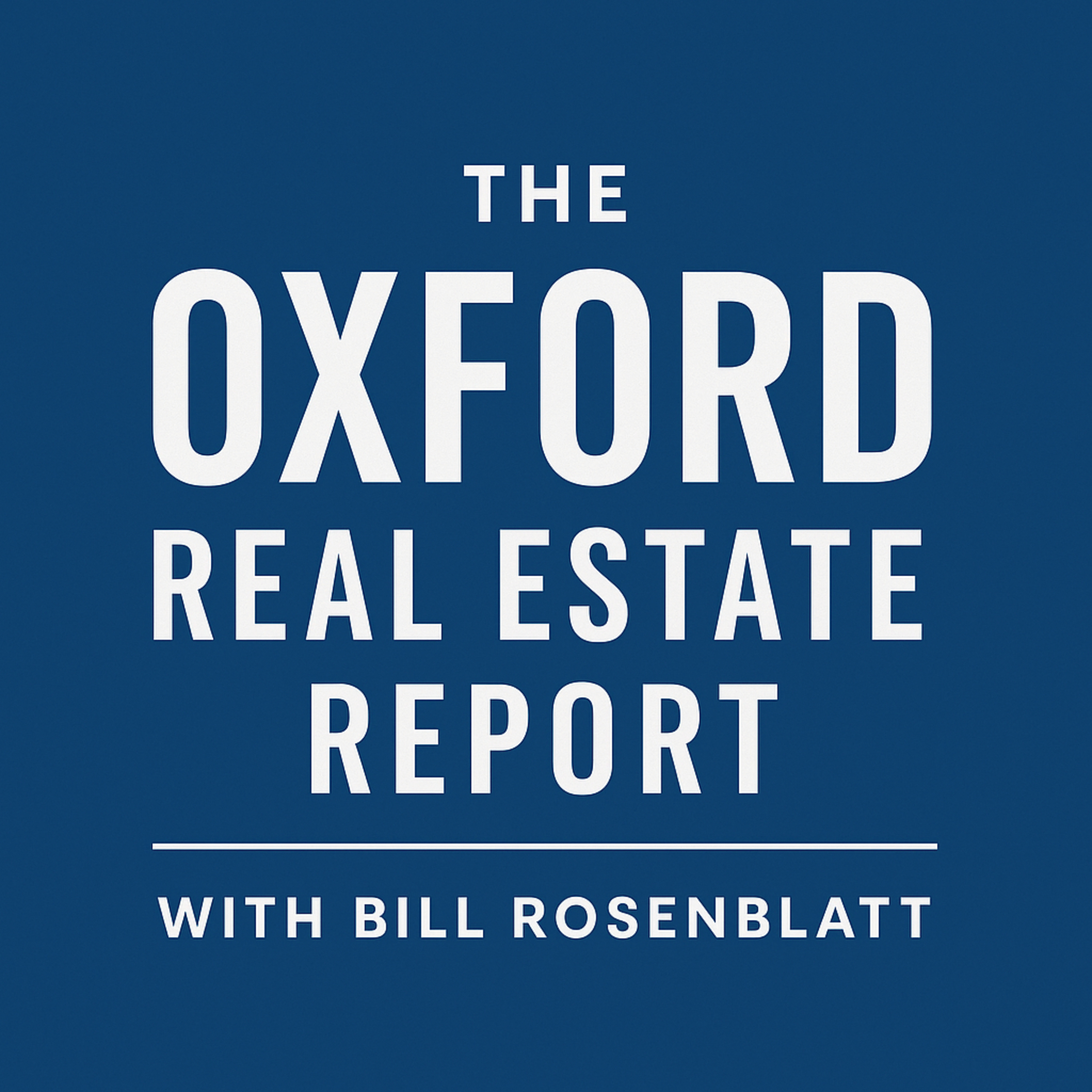 Oxford Real Estate Report