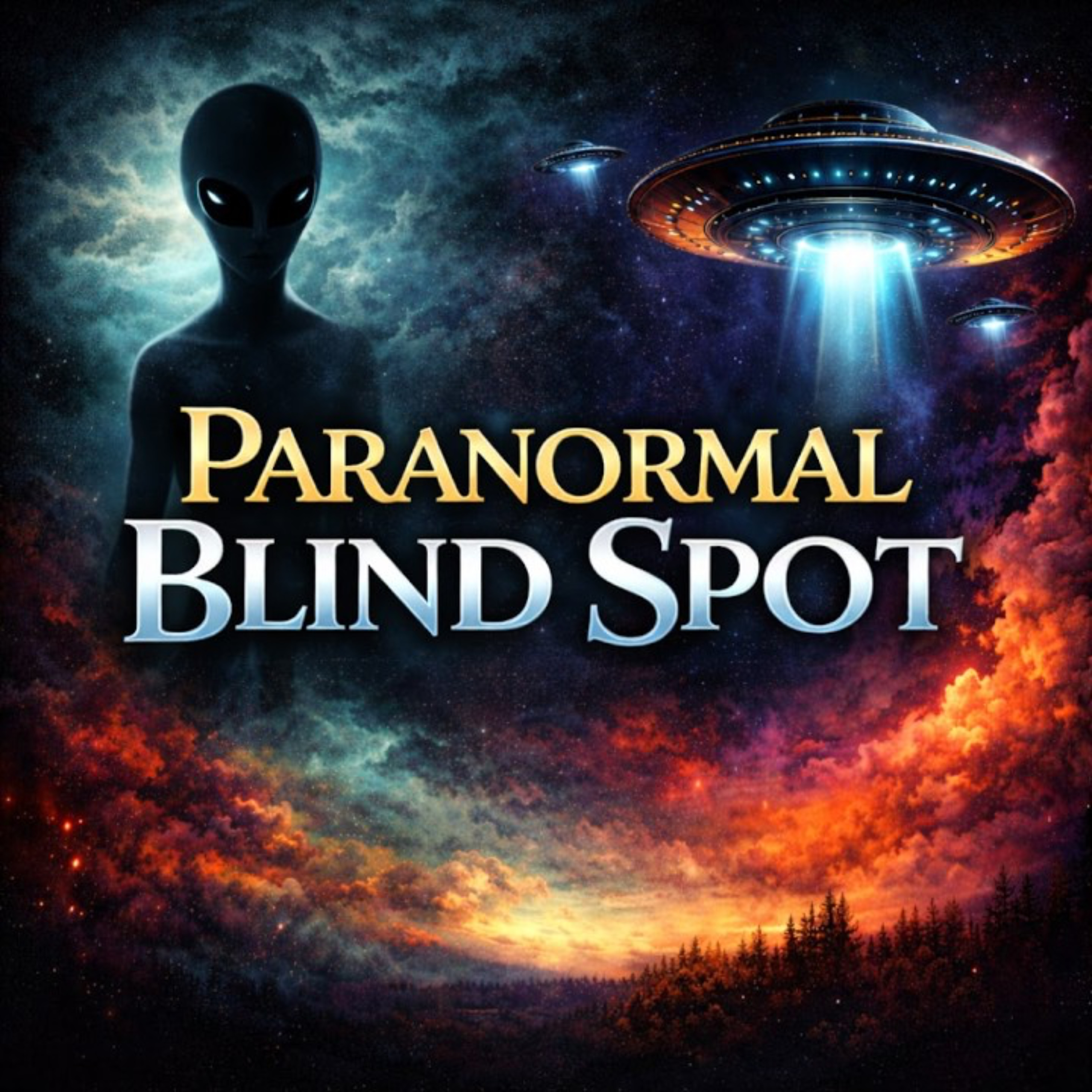 The Paranormal Blind Spot