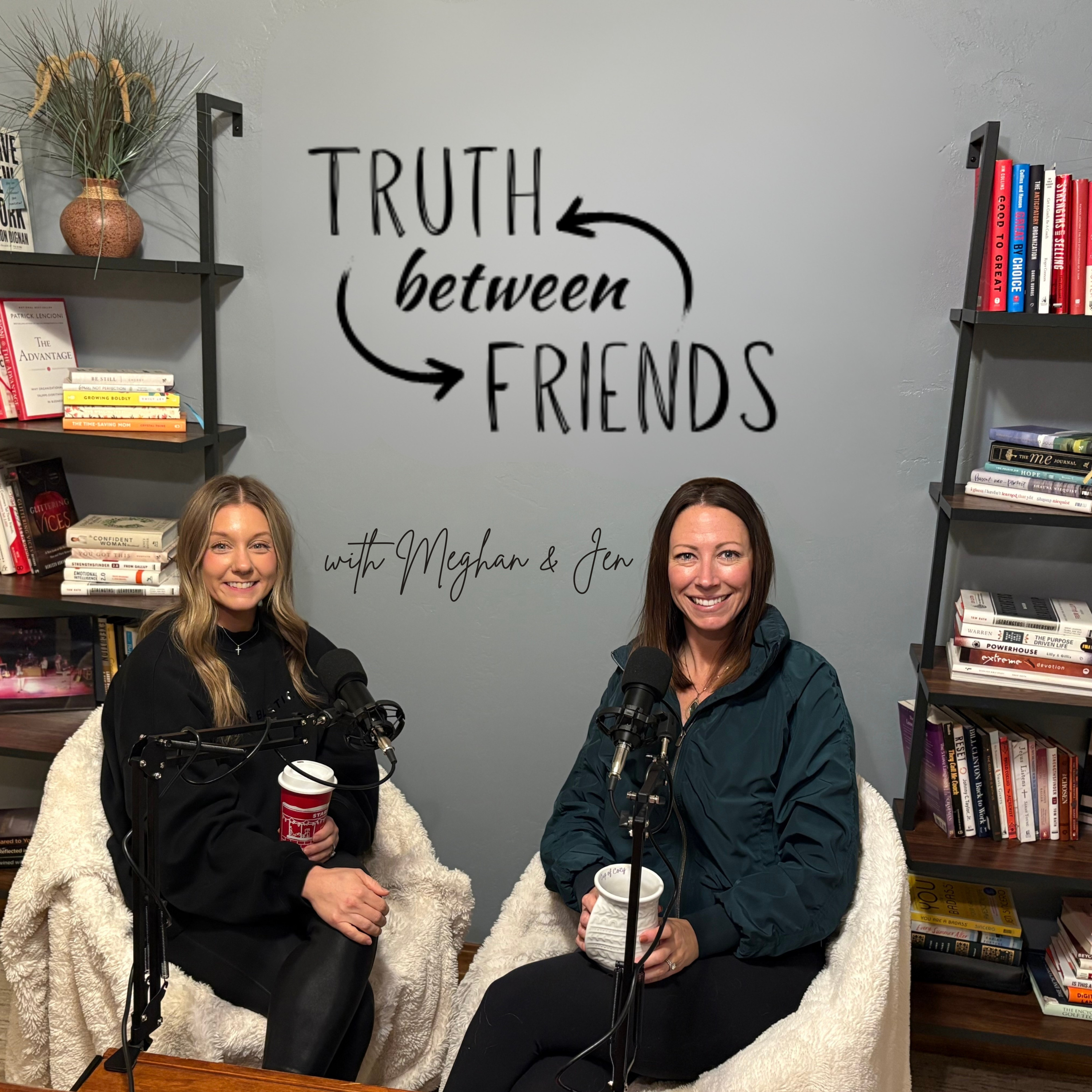 Truth Between Friends