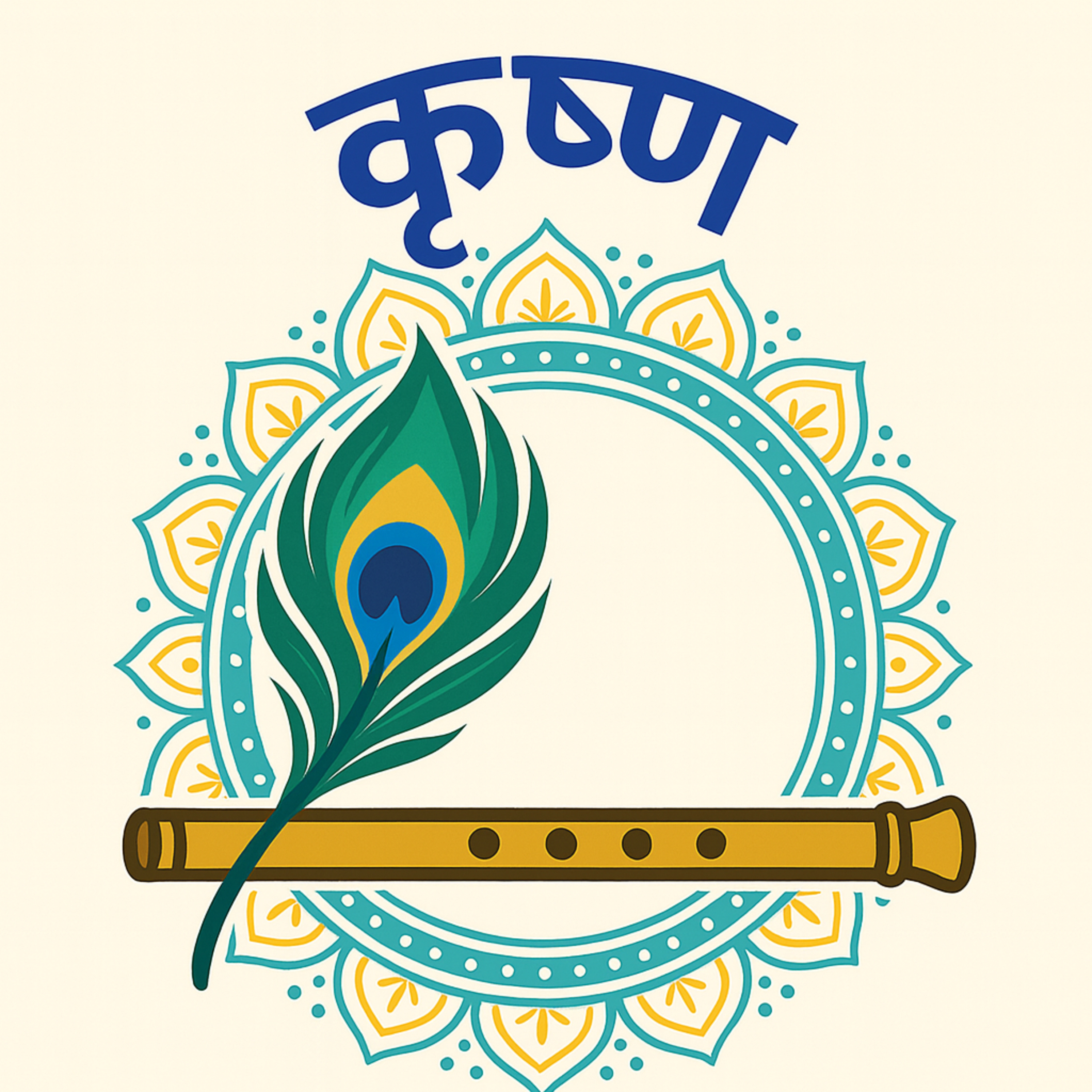Jai Shri Krishna podcast artwork