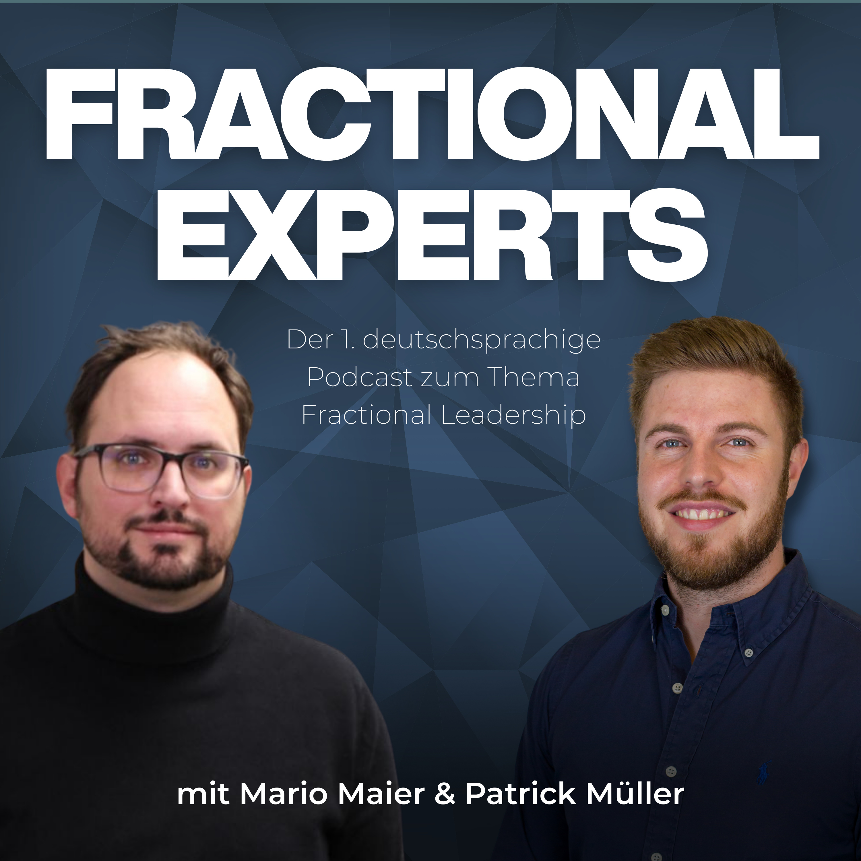 Fractional Experts - Führung neu gedacht
