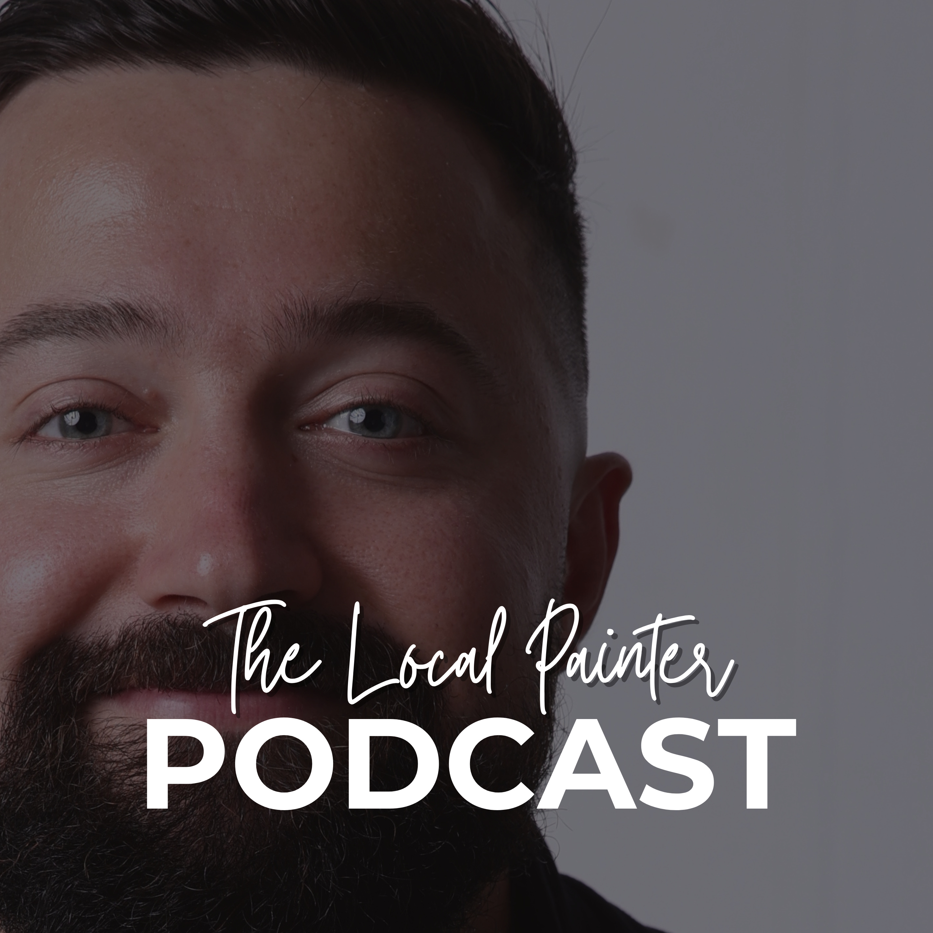 The Local Painter Podcast podcast artwork