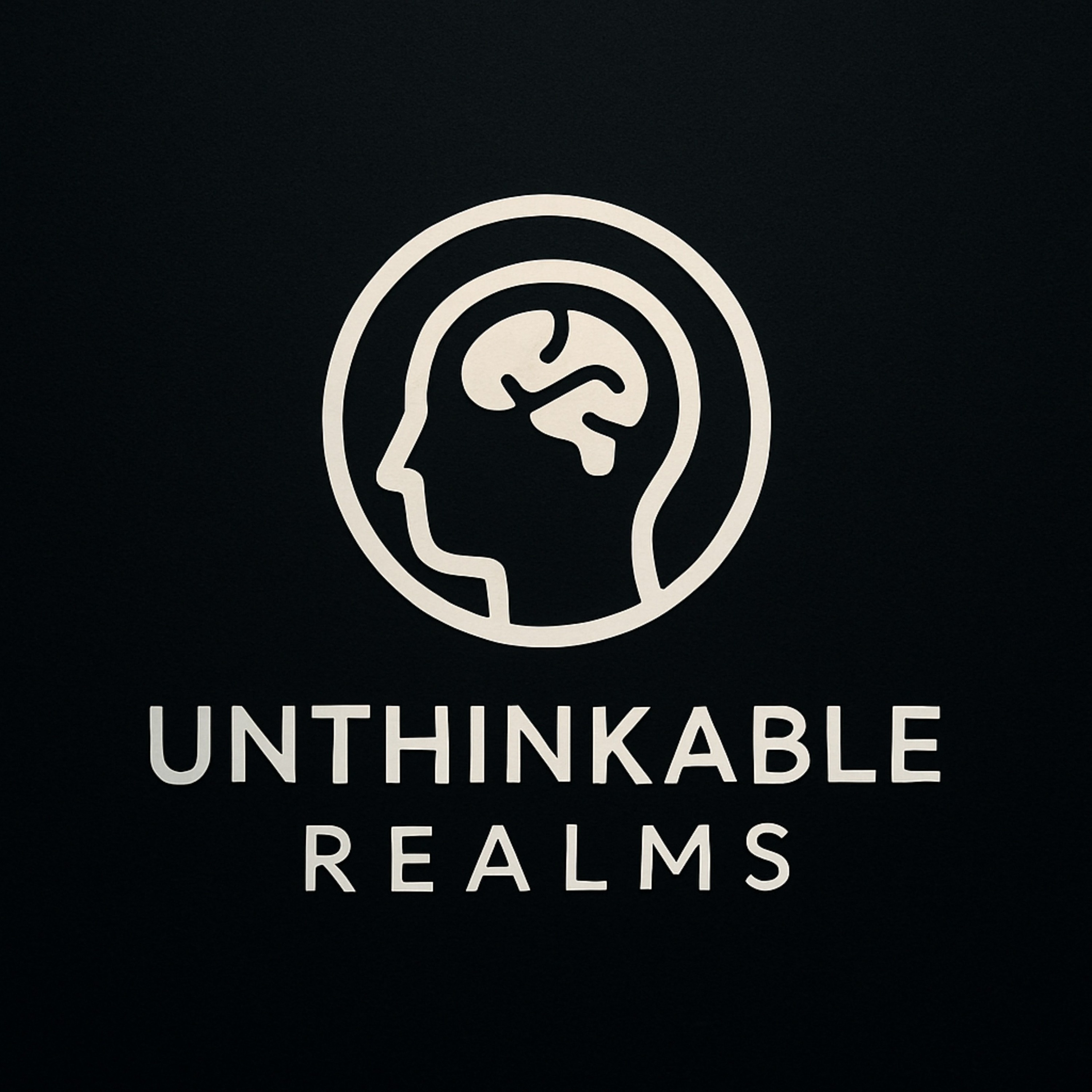 Unthinkable Realms podcast artwork