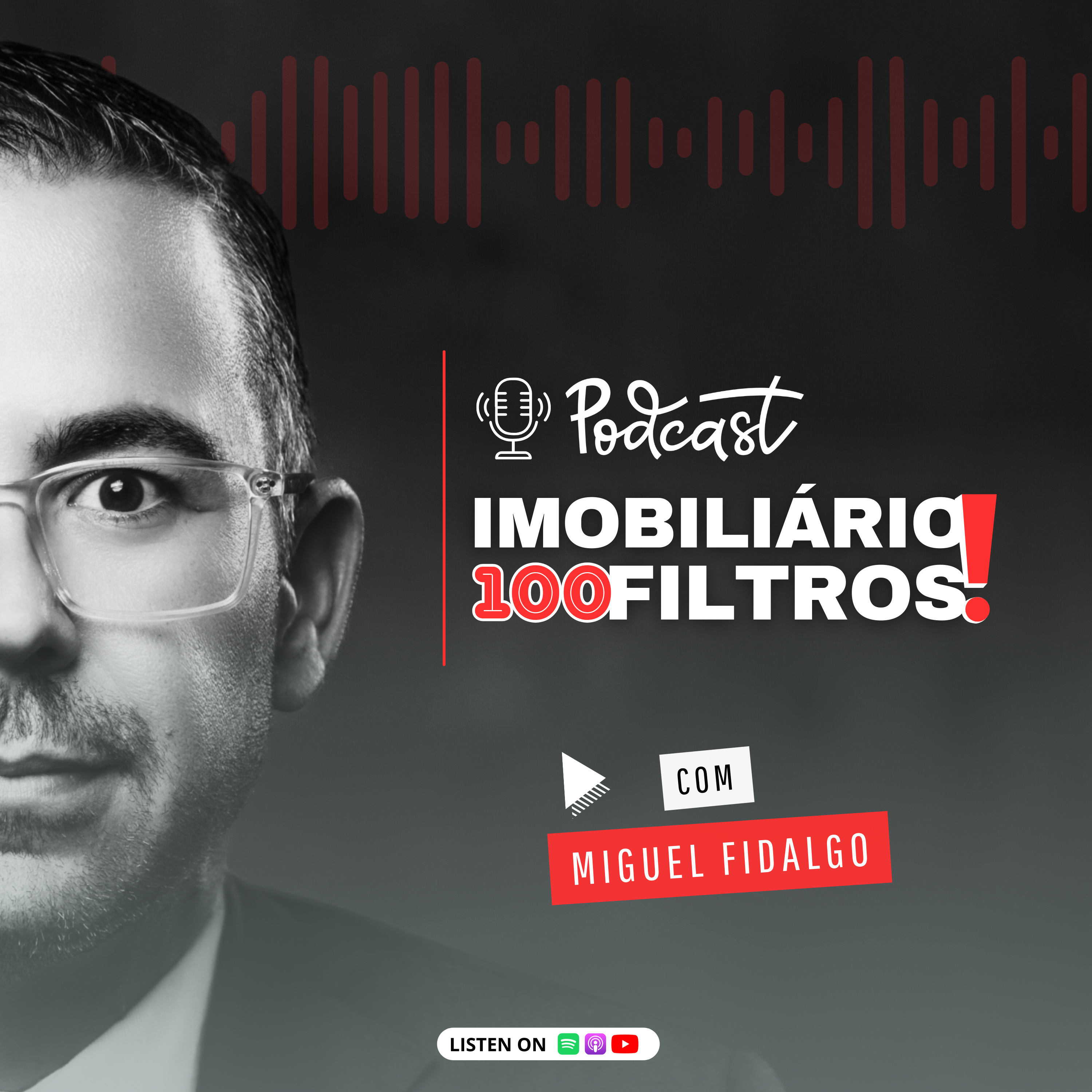 Imobiliário 100 Filtros podcast artwork