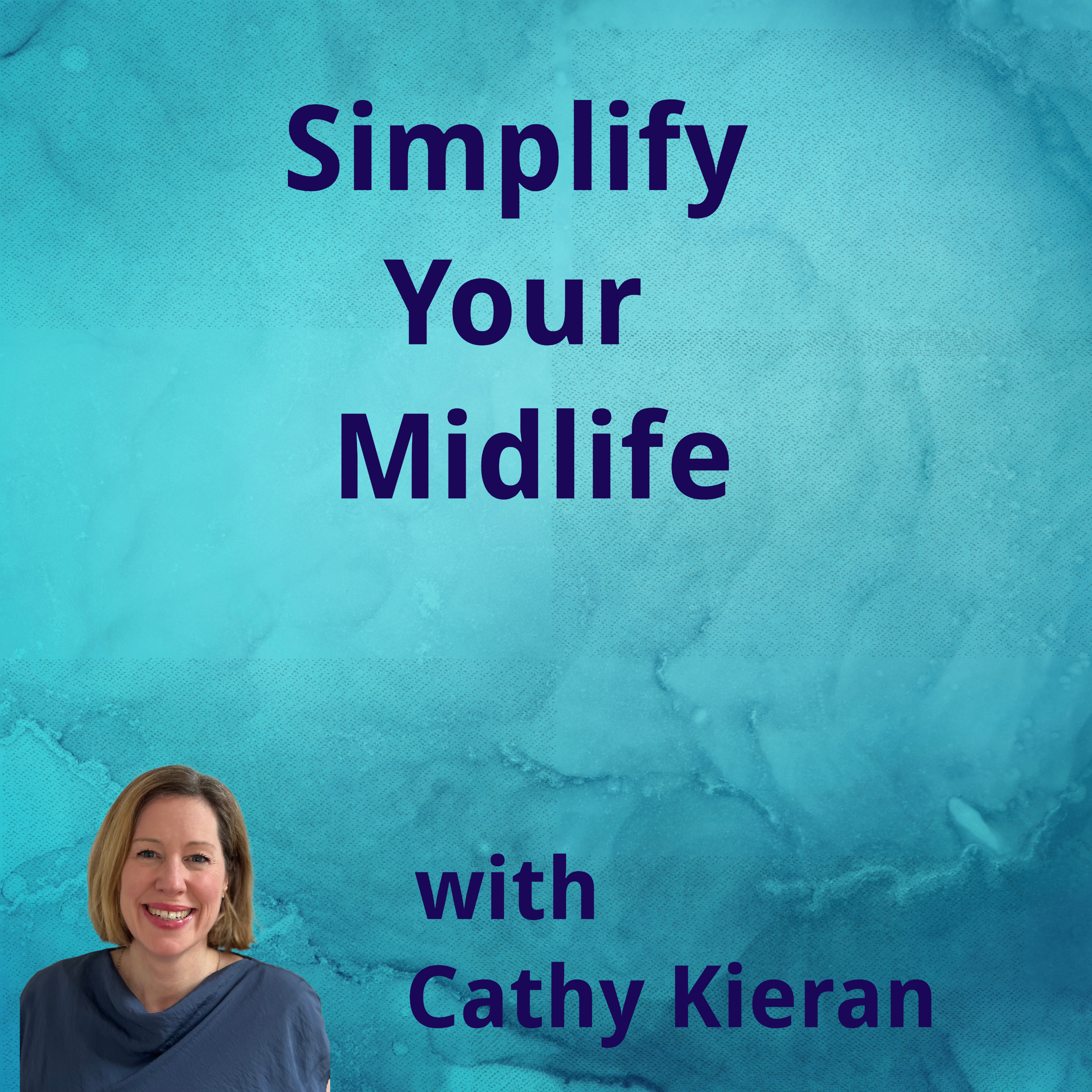 Simplify Your Midlife podcast artwork
